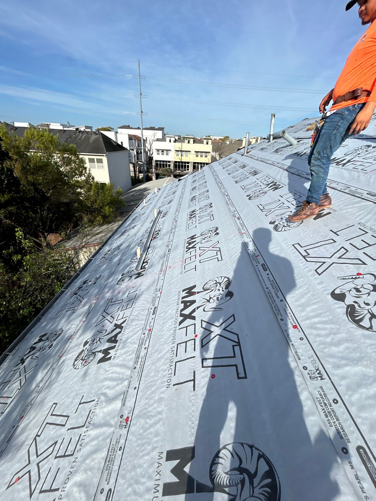Roof Repair Houston by Roof Repair Company