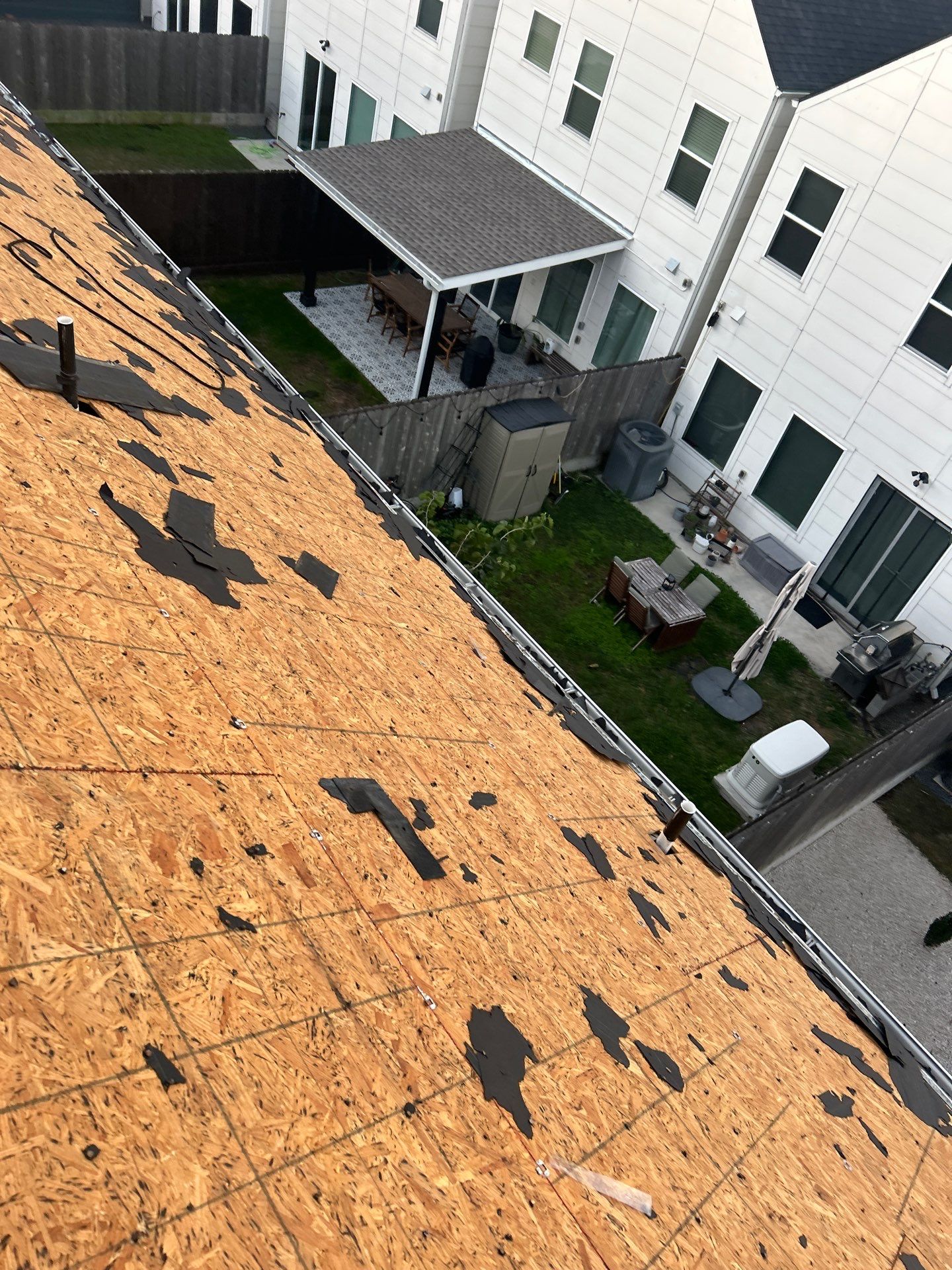 Roof Replacement Houston by Roof Repair Company
