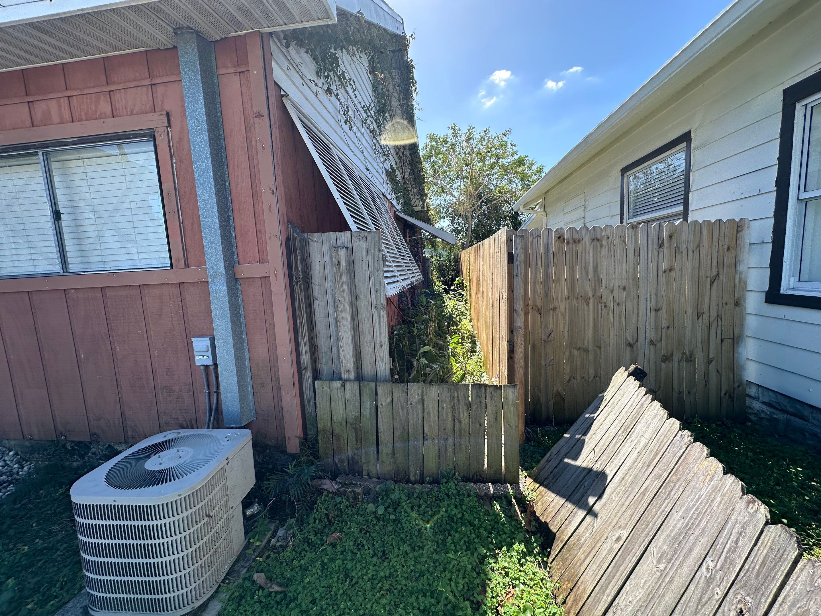Water Damage Claim in St Petersburg by FLAPA & KeyStone