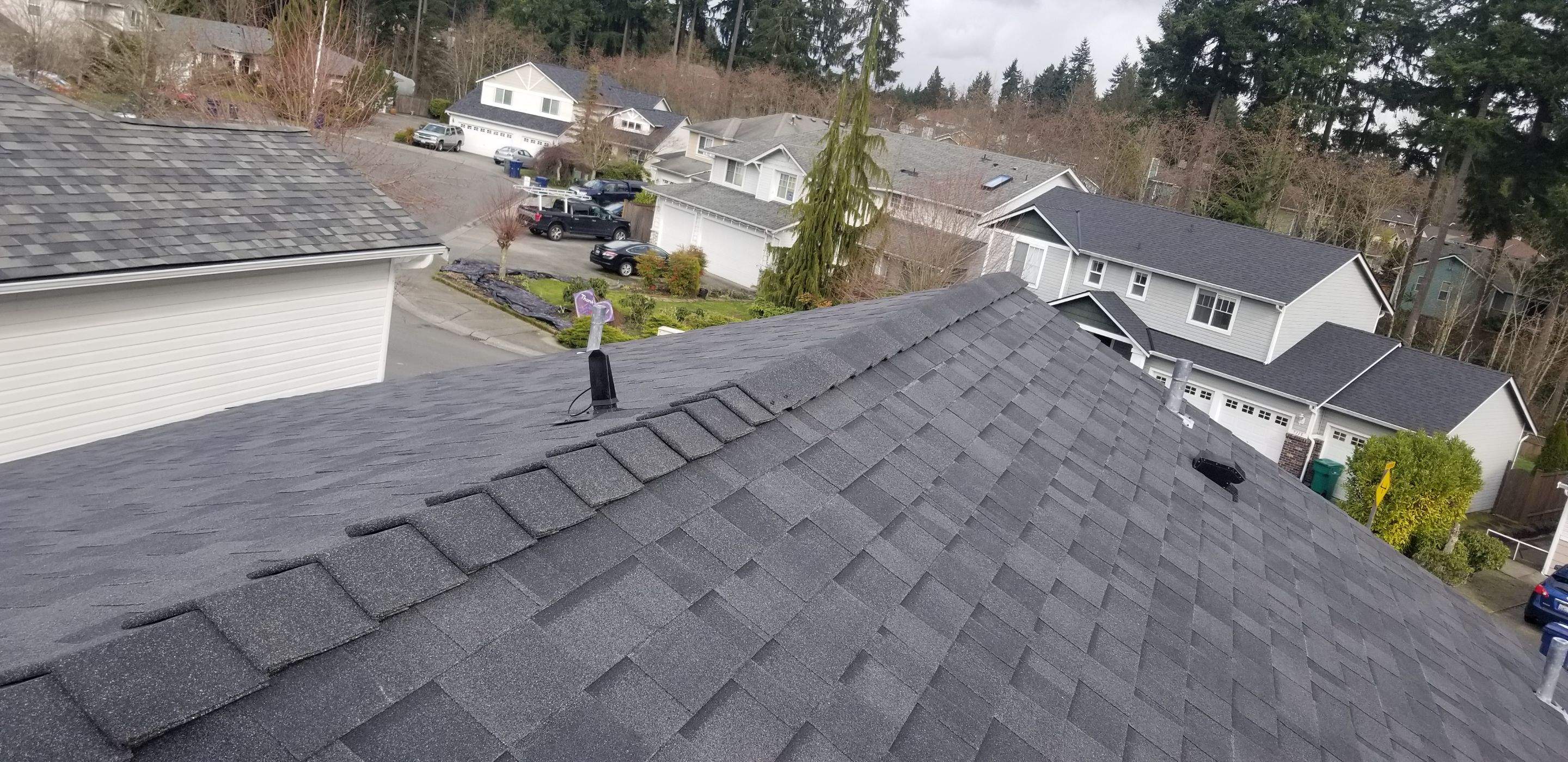 5116 Everett by RoofWorks Northwest