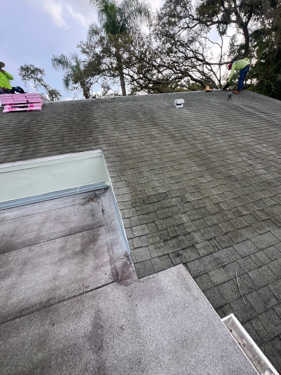 Project in Safety Harbor 34695 by Mitchell Roofing Company LLC