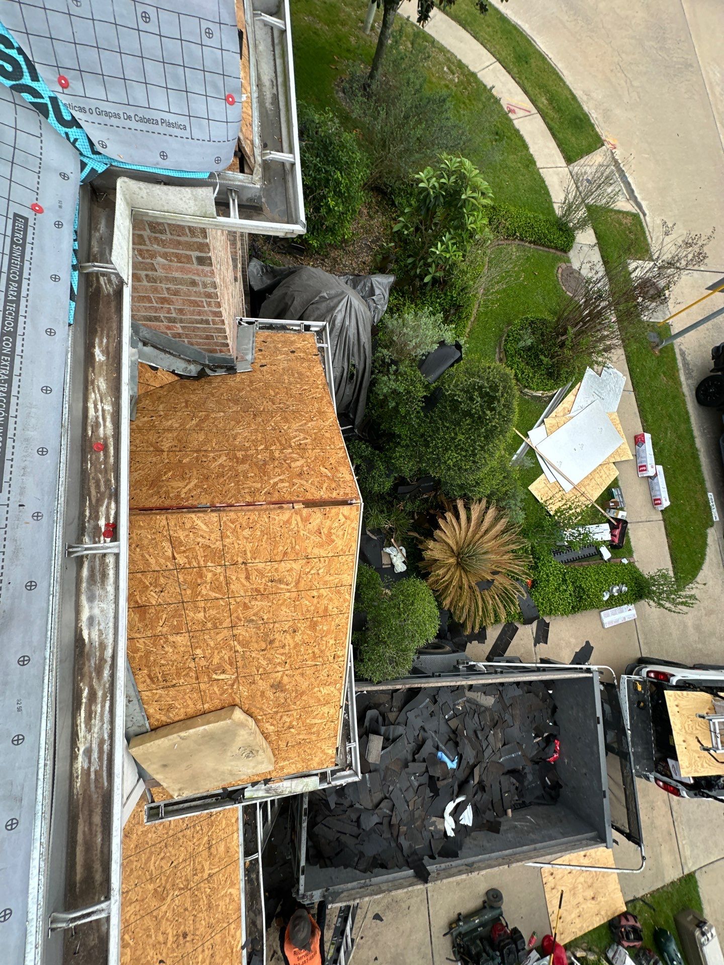 Roof Replacement in Villages of Cypress Lakes, Cypress TX by Roof Repair Company