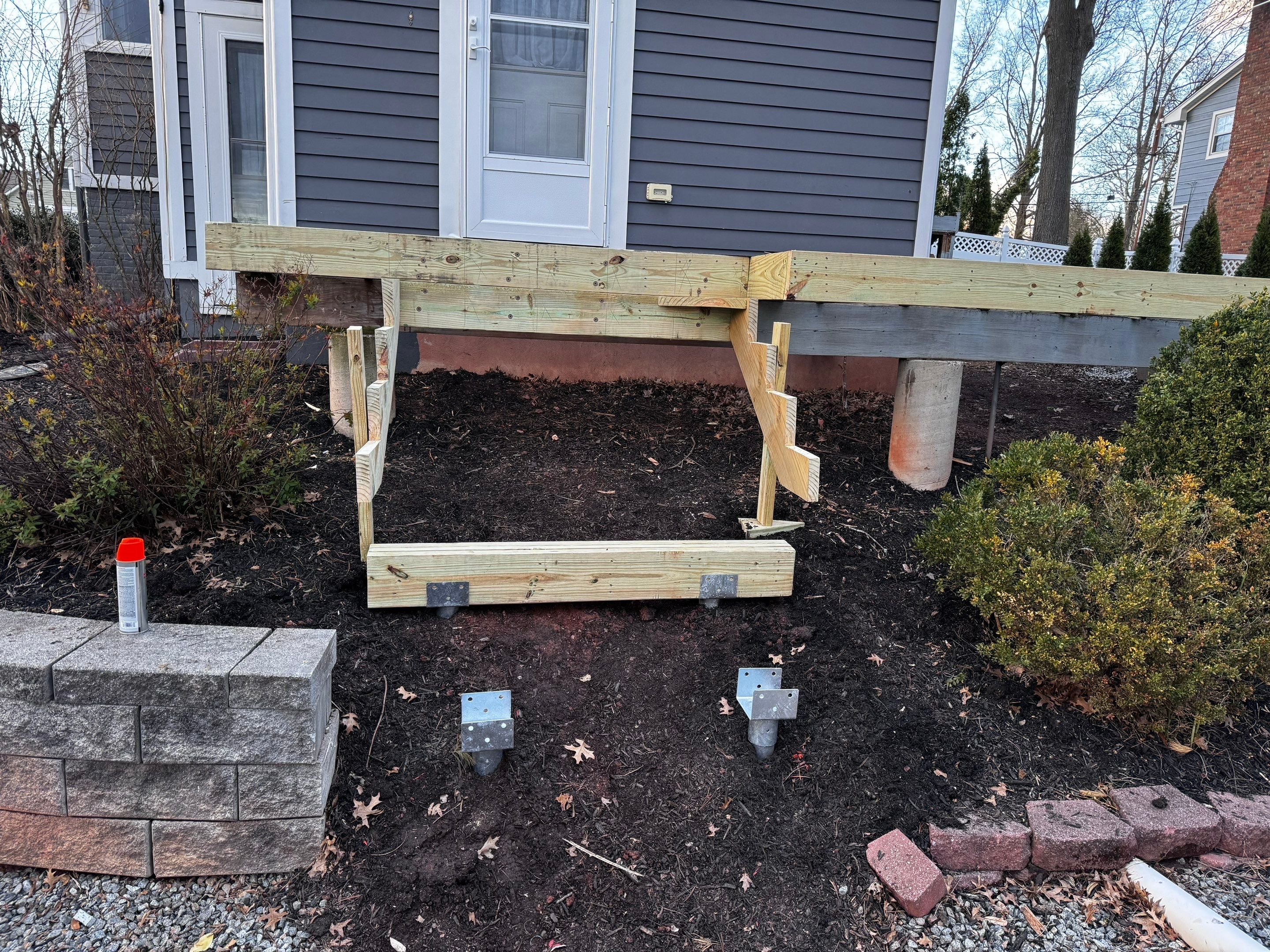 Deck Resurface In Somerville by deck guardian