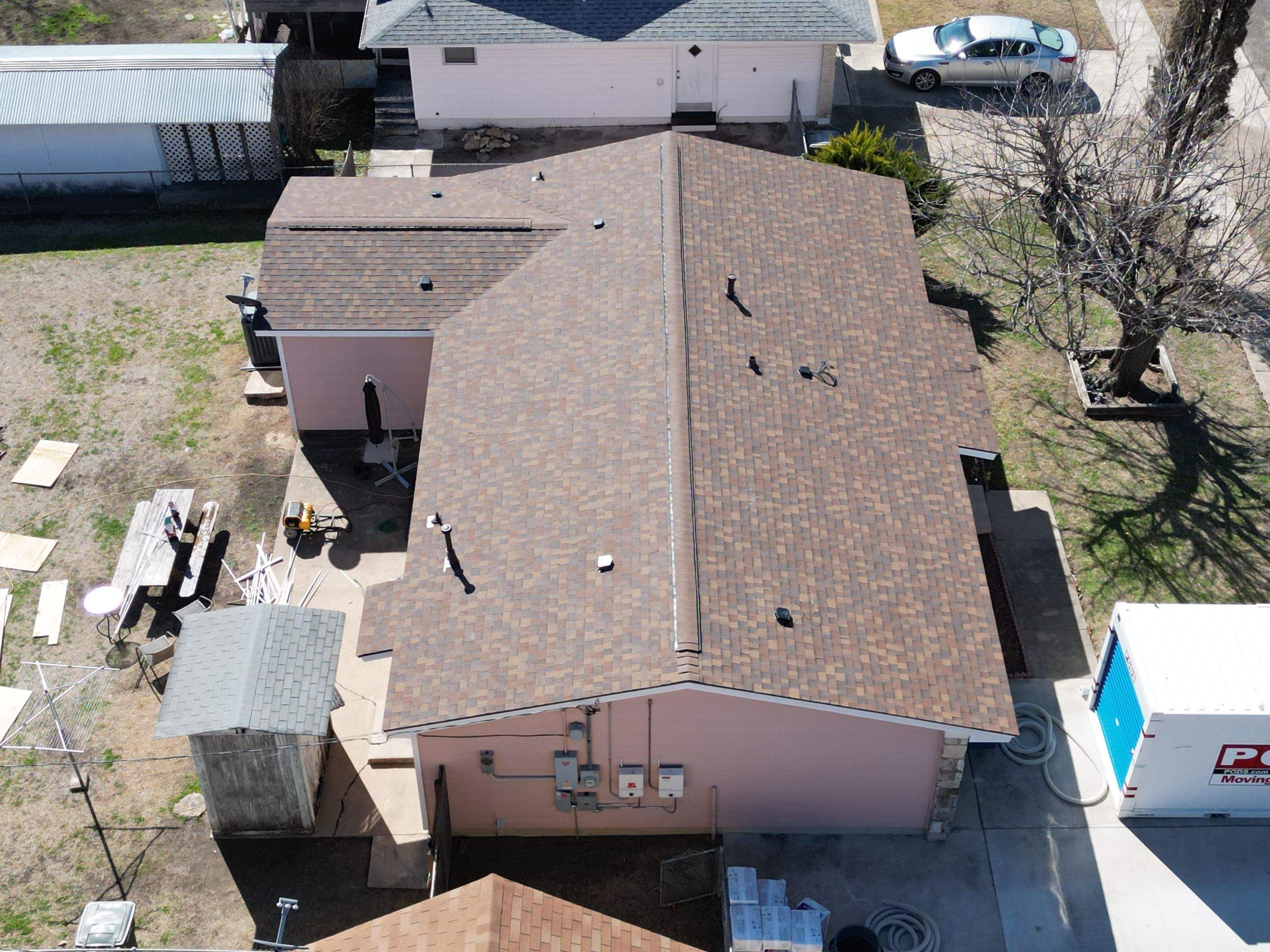 Desert Rose - Owens Corning TruDefinition Duration by RoofsOnly.com