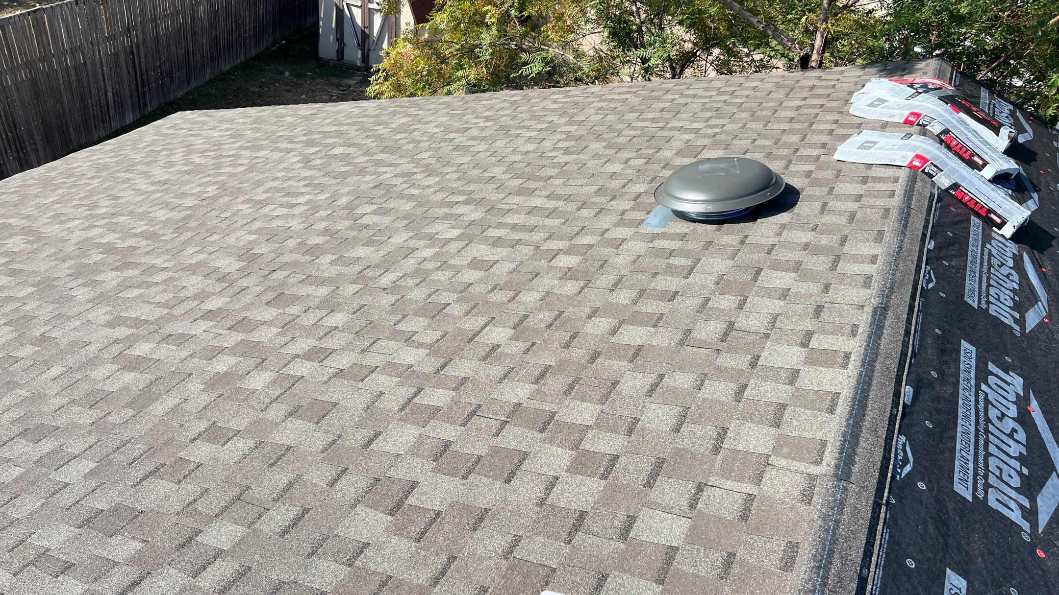 Project in Carrollton by Armor Roofing | Exteriors