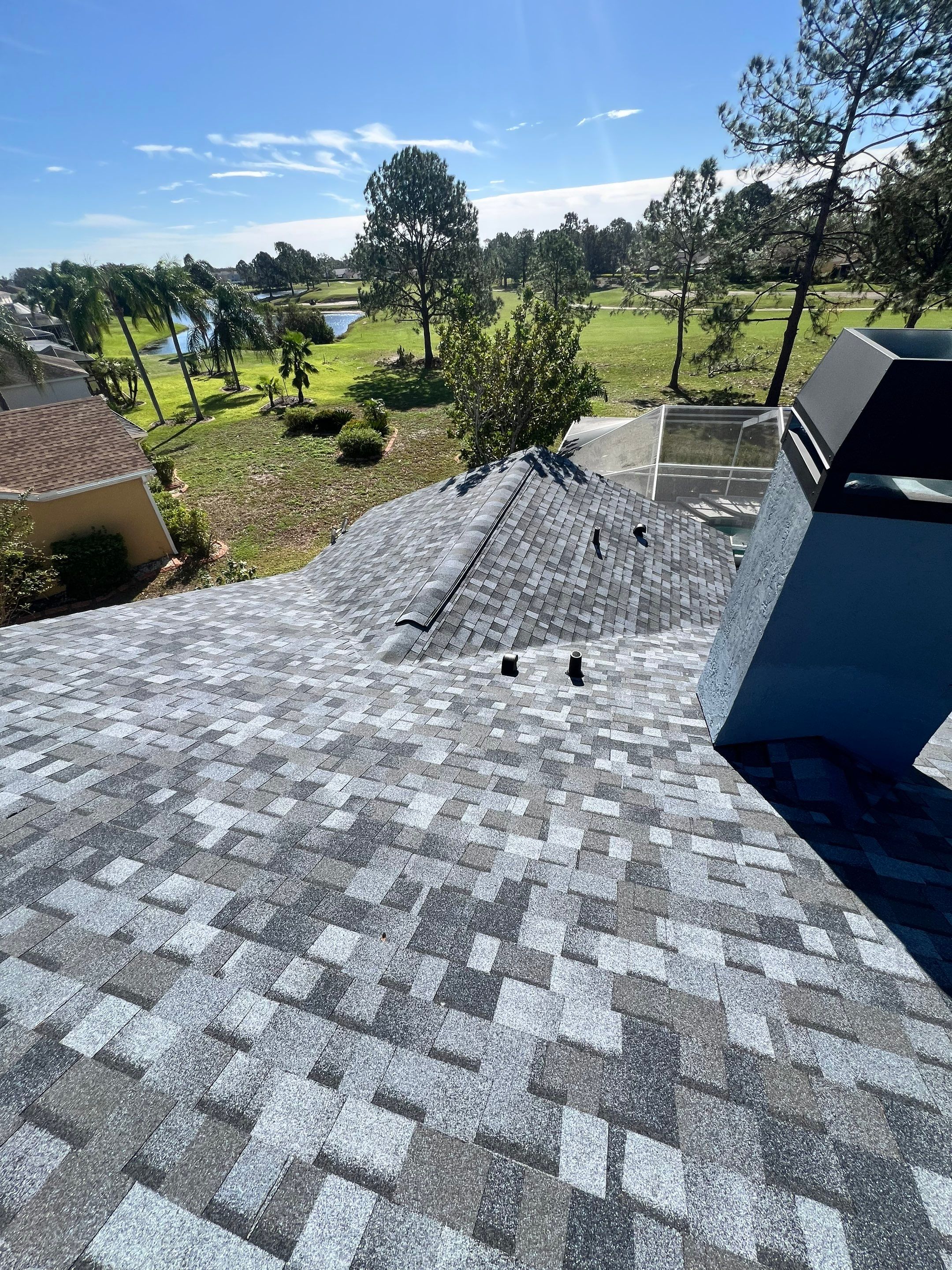 Roof Replacement in Riverview, FL by Shingle Masters Roofing