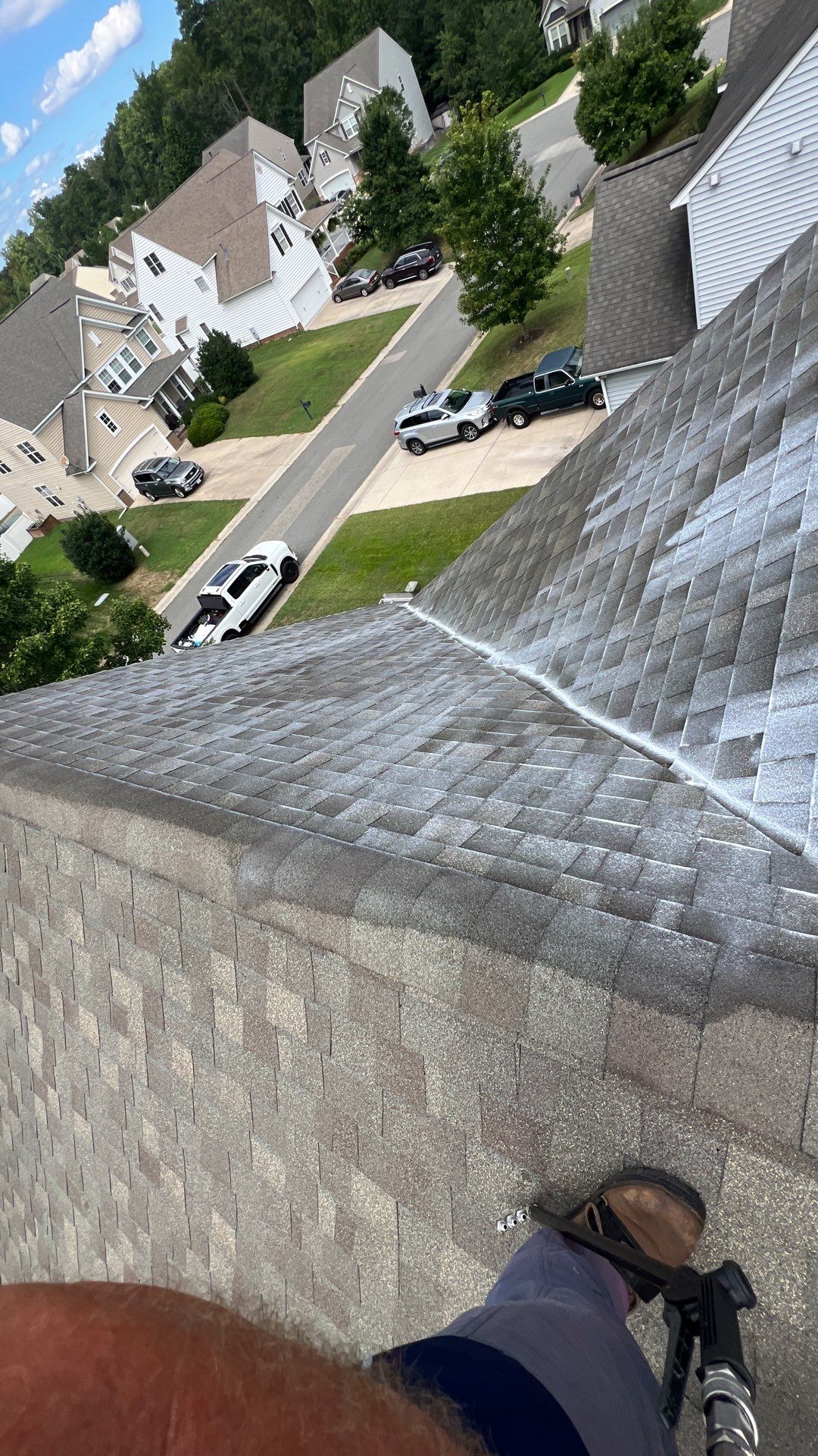 Project in Moseley by Roof Maxx of Midlothian