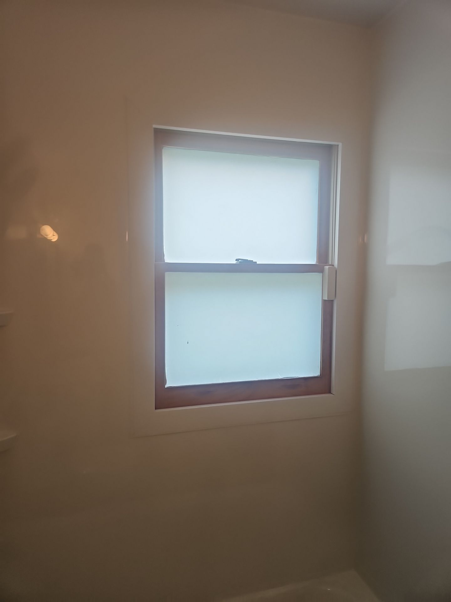 Bathroom Remodel using Acrylic by The Shower Company