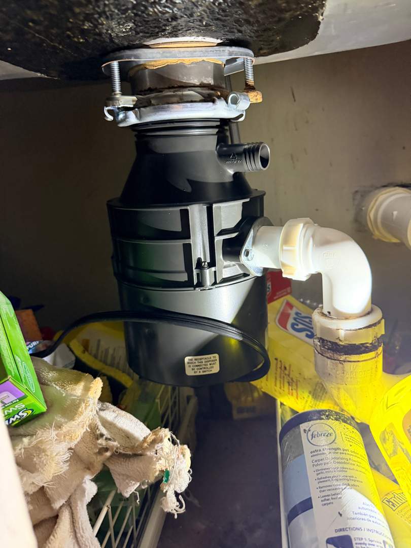 Garbage Disposal Replacement Service — Lynn MA by FAGONE MECHANICAL