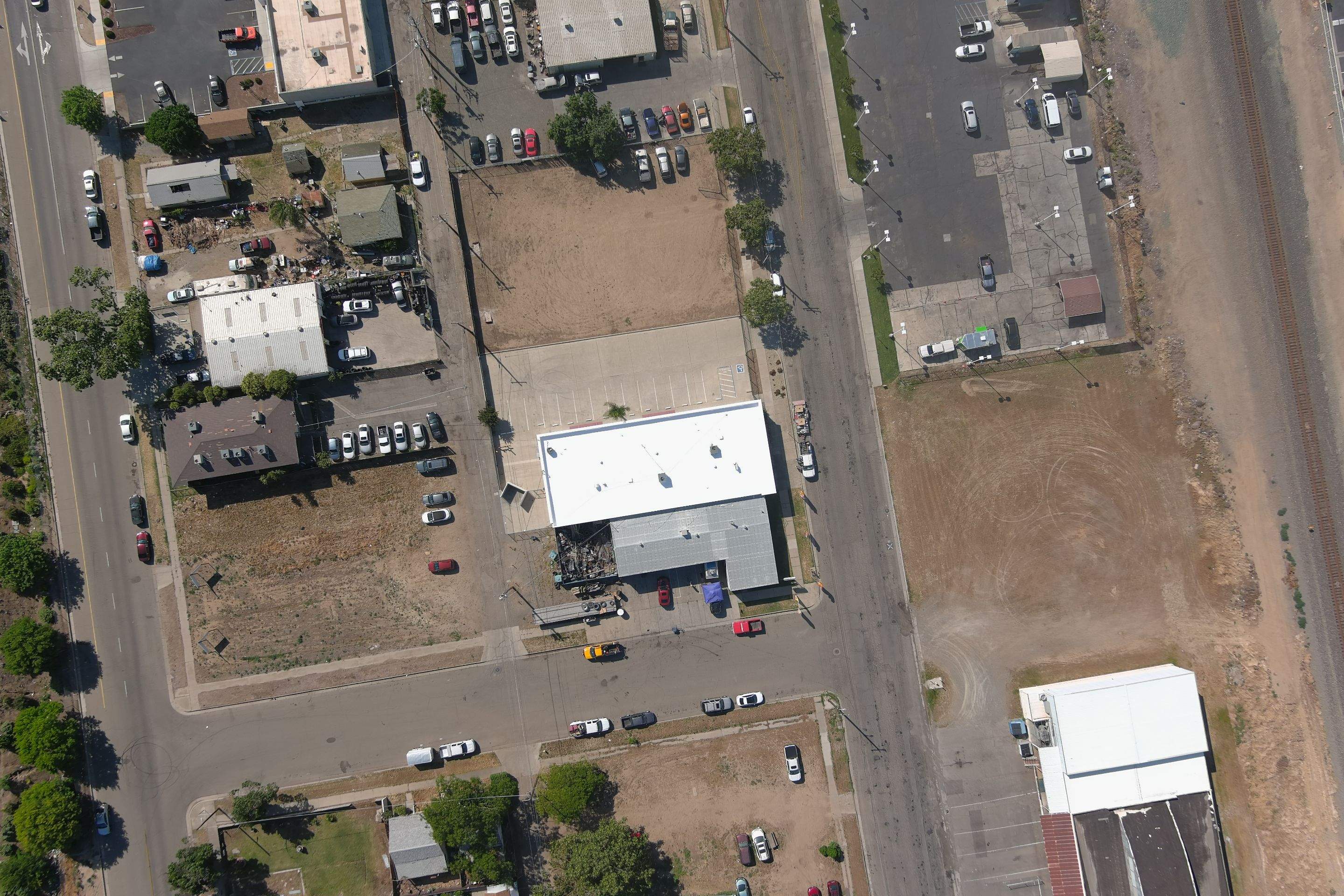 Spray foam and coatings using Conklin Benchmark/PUMA XL coatings and spray foam by Straight Edge Roofing Inc