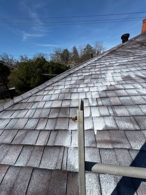  Roof Rejuvenation using Roof Maxx Treatment