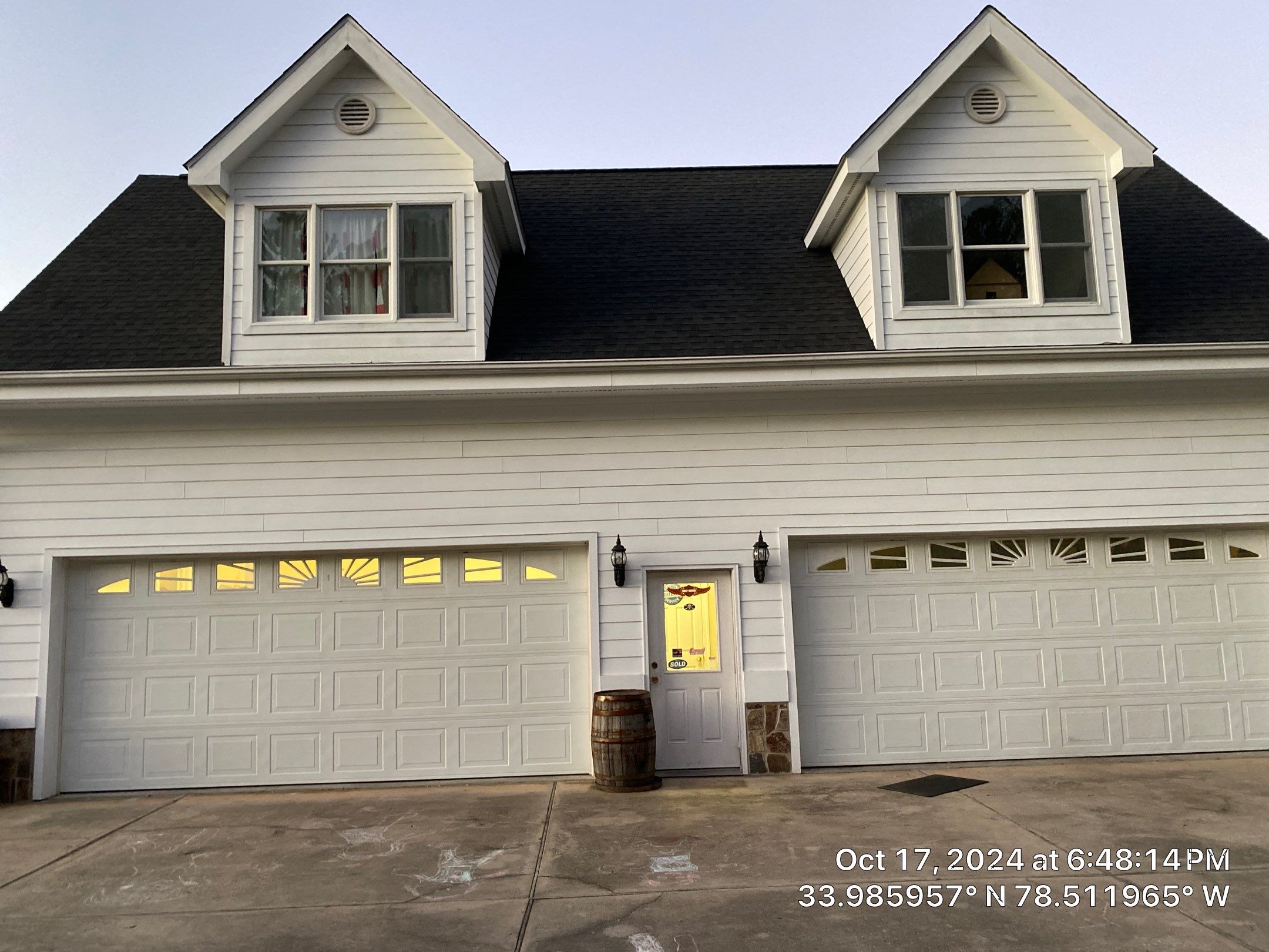 GAF HDZ - Charcoal by Linta Roofing Inc