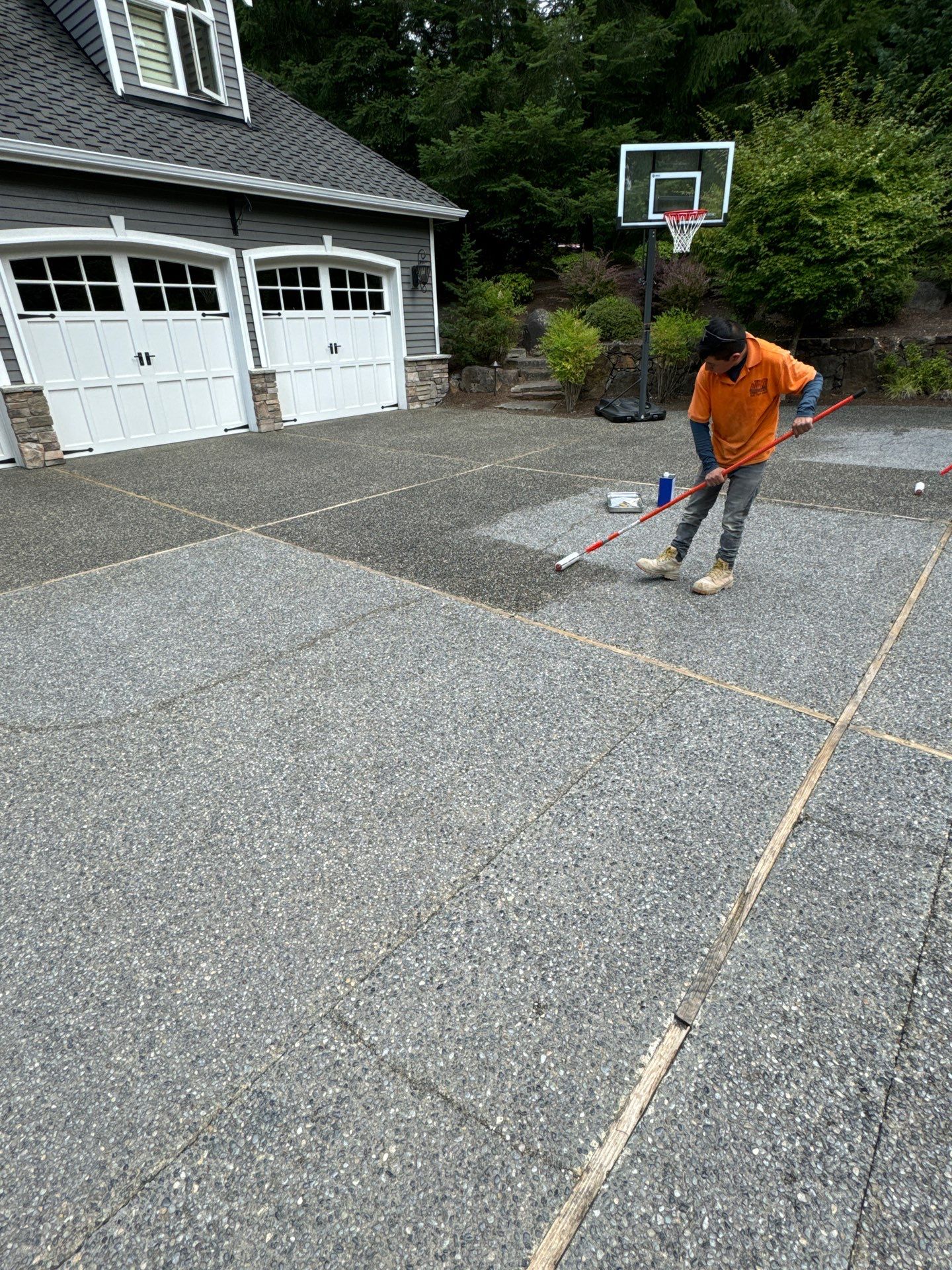 Jeff | Aggregate Driveway & Asphalt Road Restoration by Jireh Asphalt & Concrete Inc 