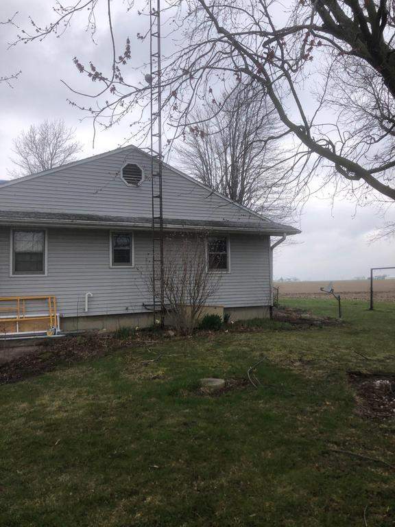 Storm damage roof replacement by Nitro Roofing and Construction