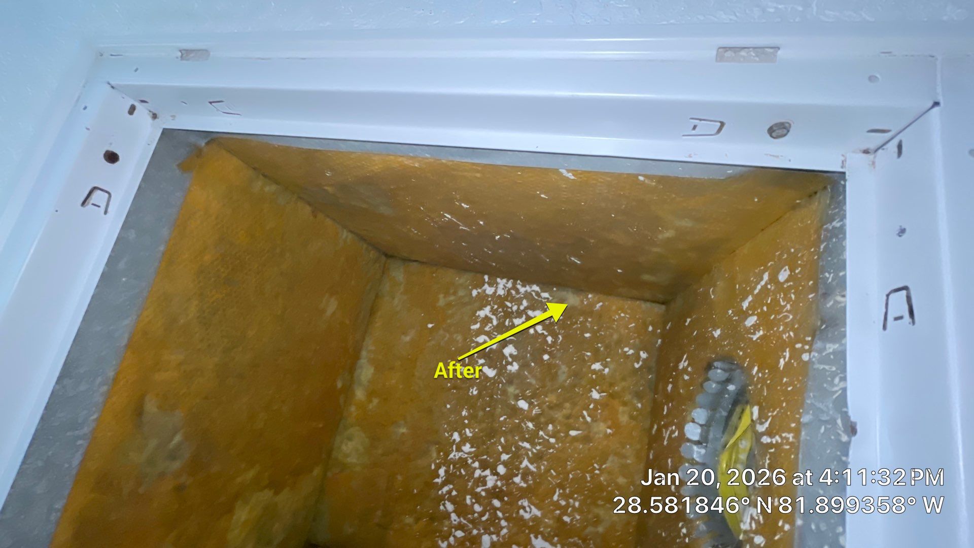 Air Duct and Dryer Vent Cleaning in Mascotte by Hygienic Air, Inc