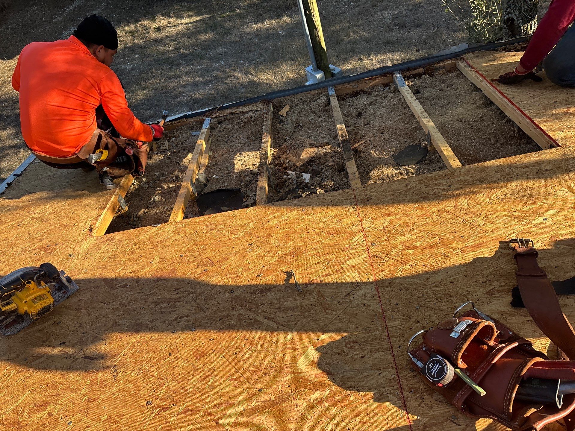 Roof Replacement Midfield by Roof Repair Services LLC
