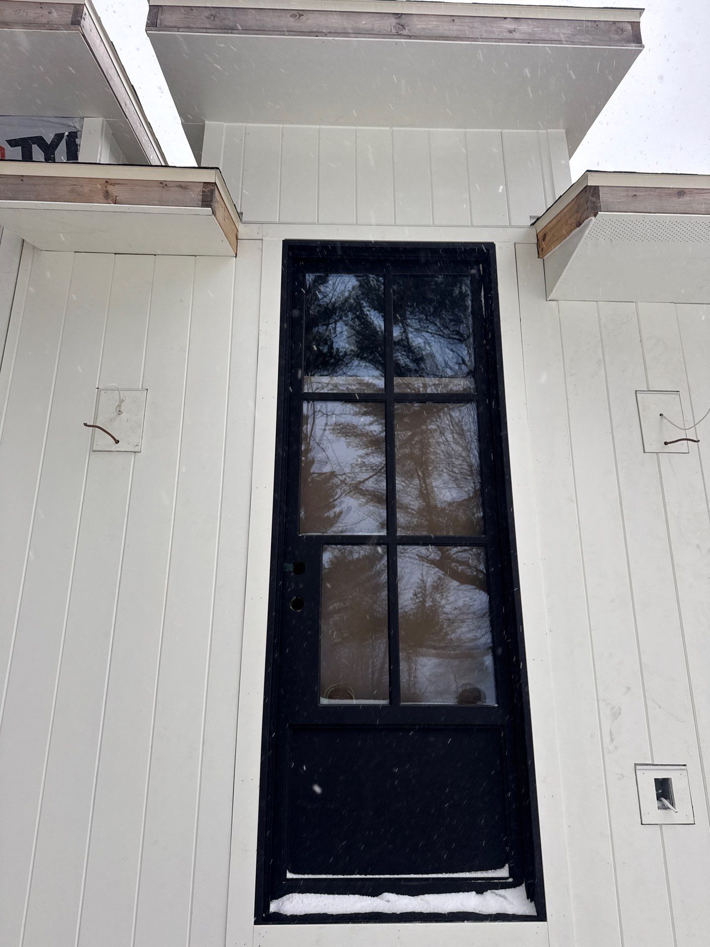 James Hardie Exterior Renovation by Cutting Edge Homes