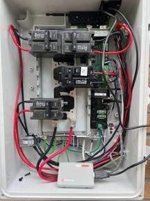 Savannah Ga Project by Zero Grid Power Solutions