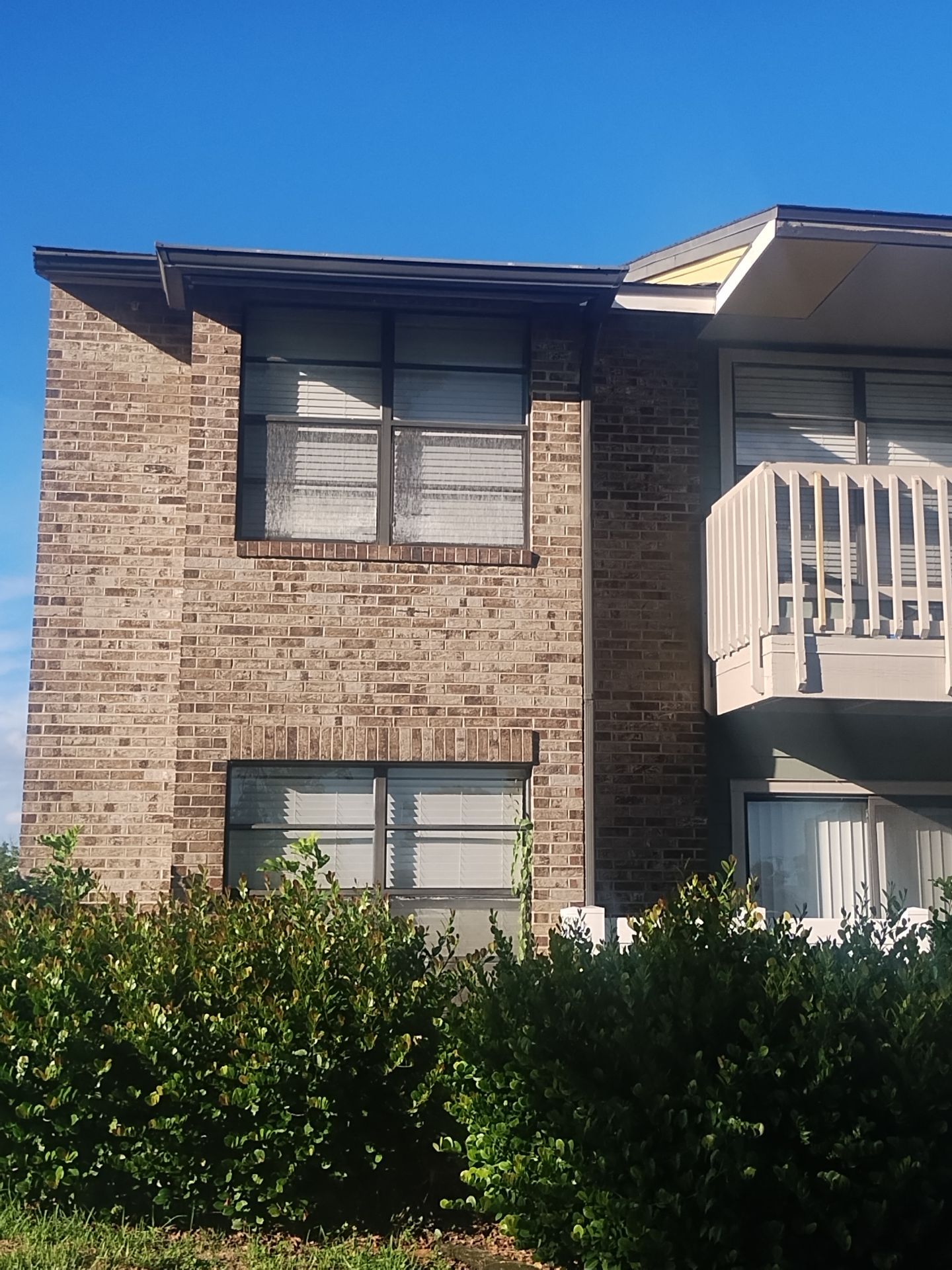 Residential Gutter System Upgrade in Fort Myers FL - 27 Building And Club House by Gutter Professors