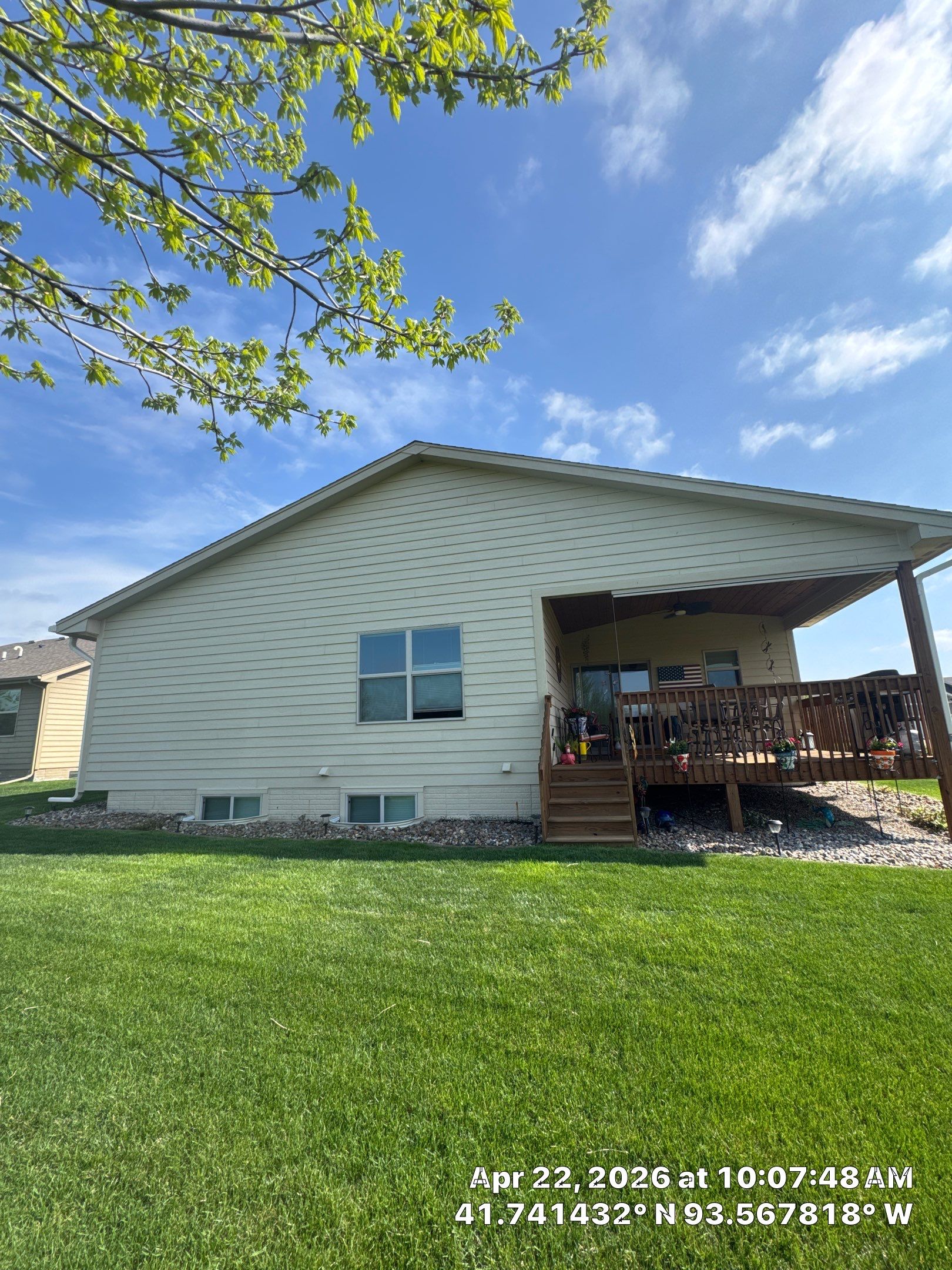 Residential Exterior Repaint by Midwest Paint LLC