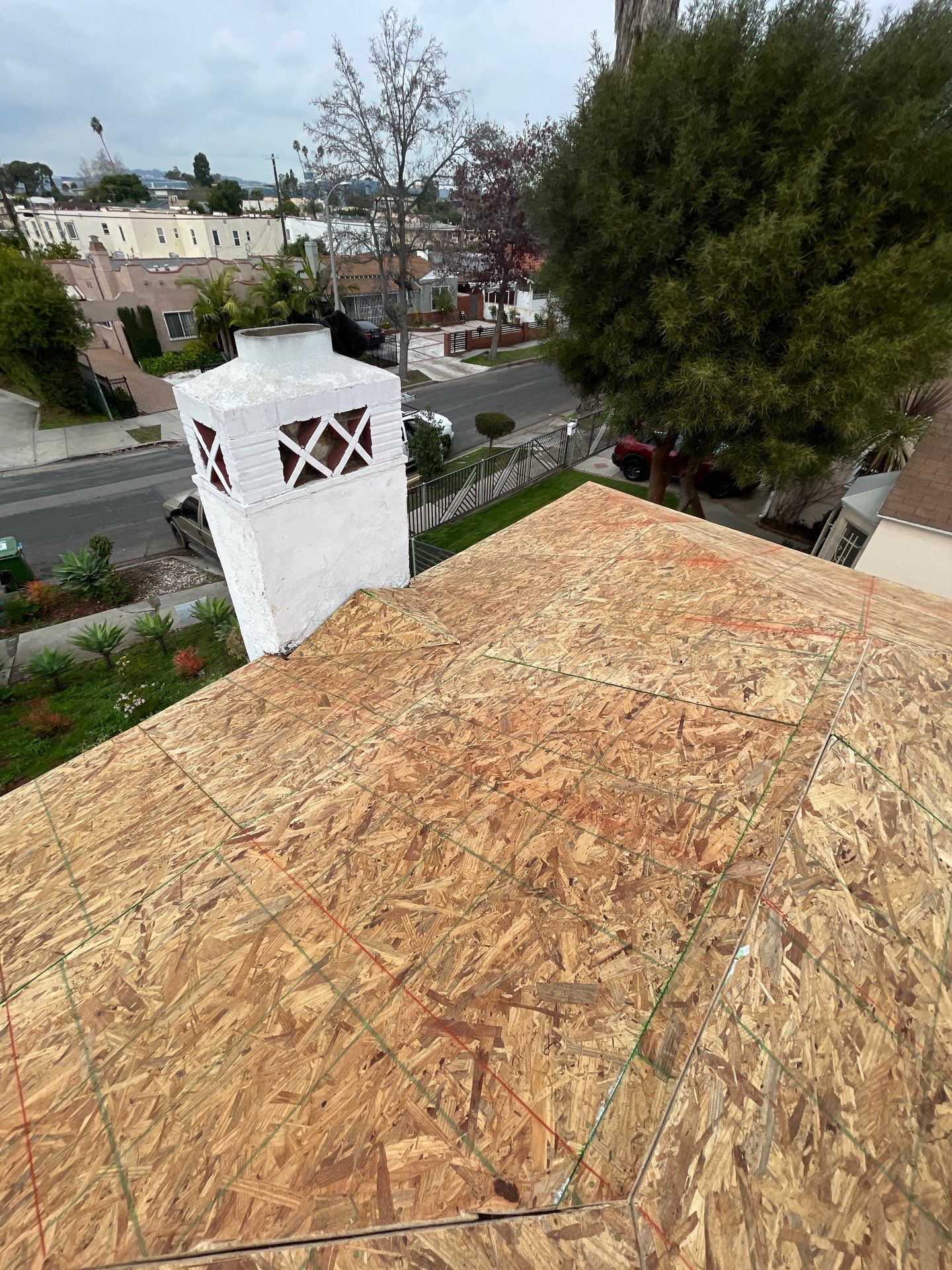 Roof Replacement - Los Angeles, CA 90019 by Epic Roof Replacement