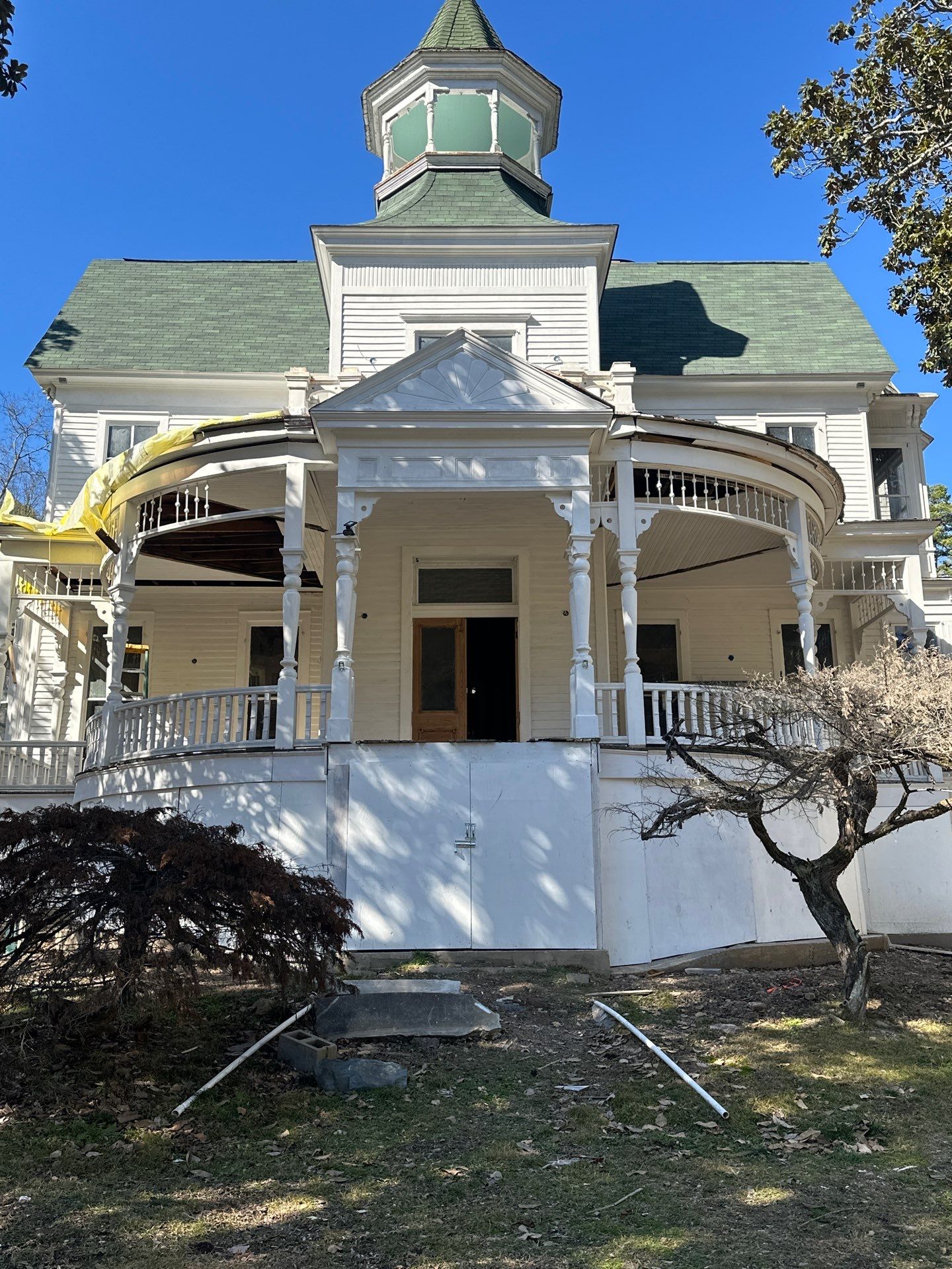 Project in Hot Springs by Evolution Electric