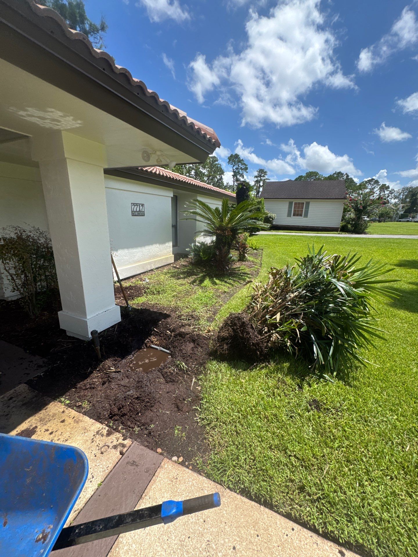Deerwood Resident | Bed Design & Upgrade by ProGreen Services