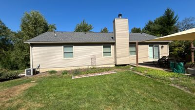 Siding Replacement using Alside Odyssey D4"