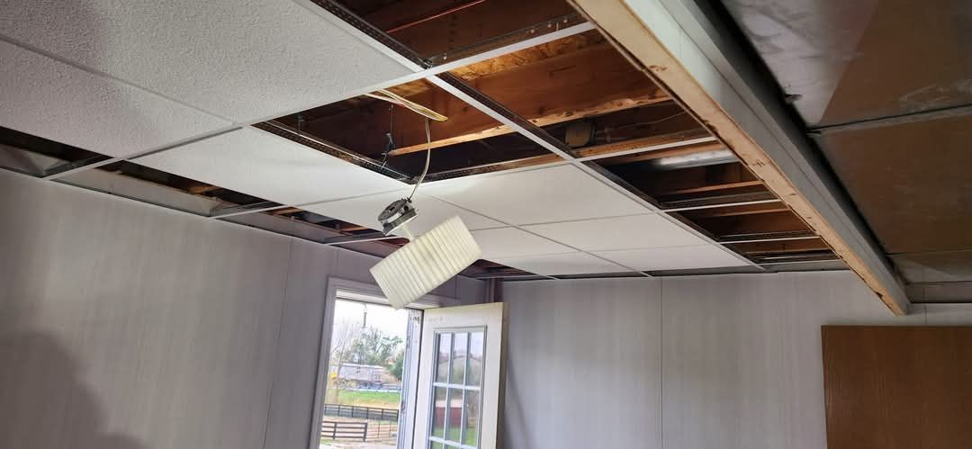 Project in LaGrange by Cornerstone Builds LLC 