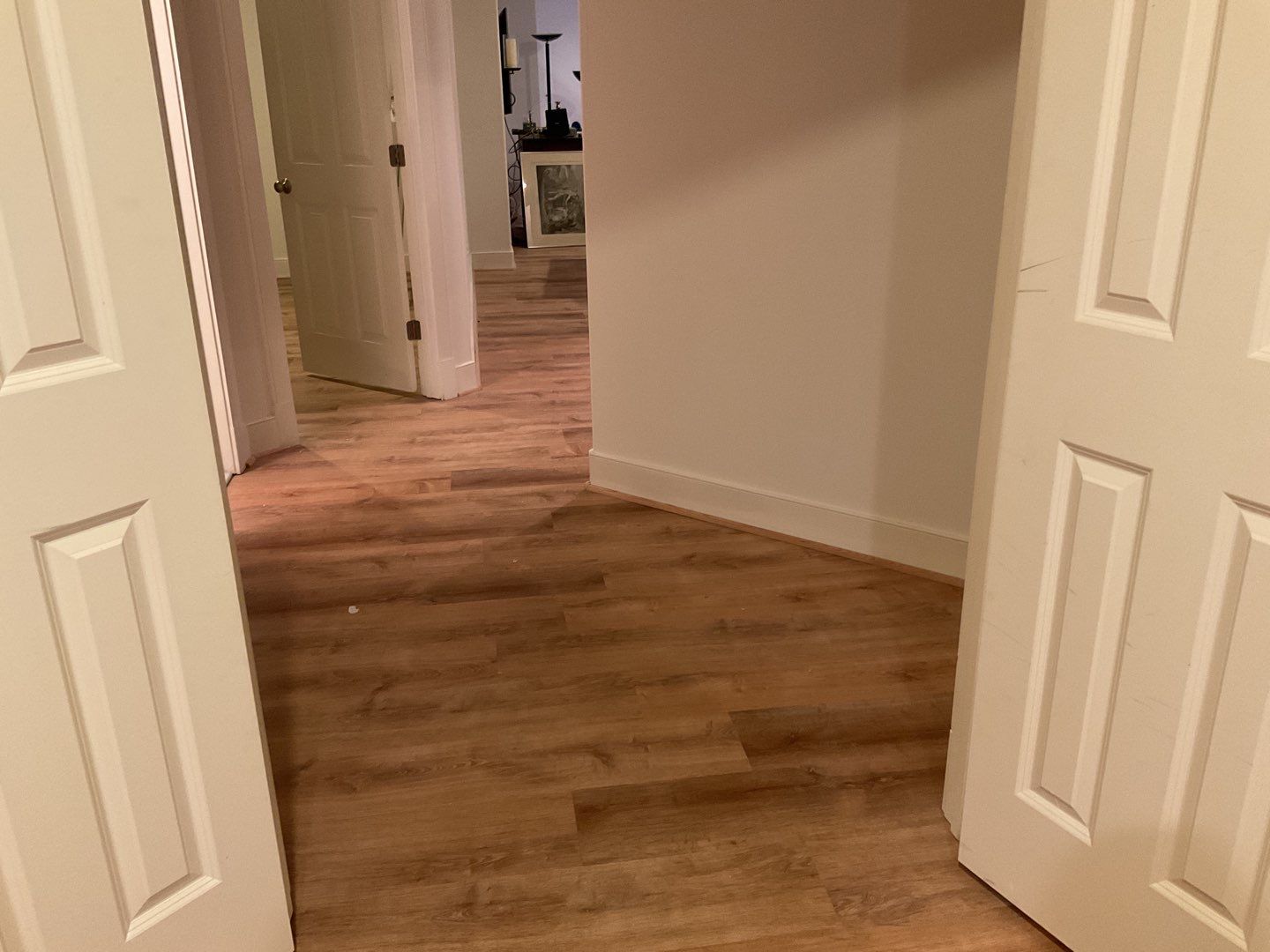 Flooring Installation using Laminate floors Installtion  by Alpha Design Services