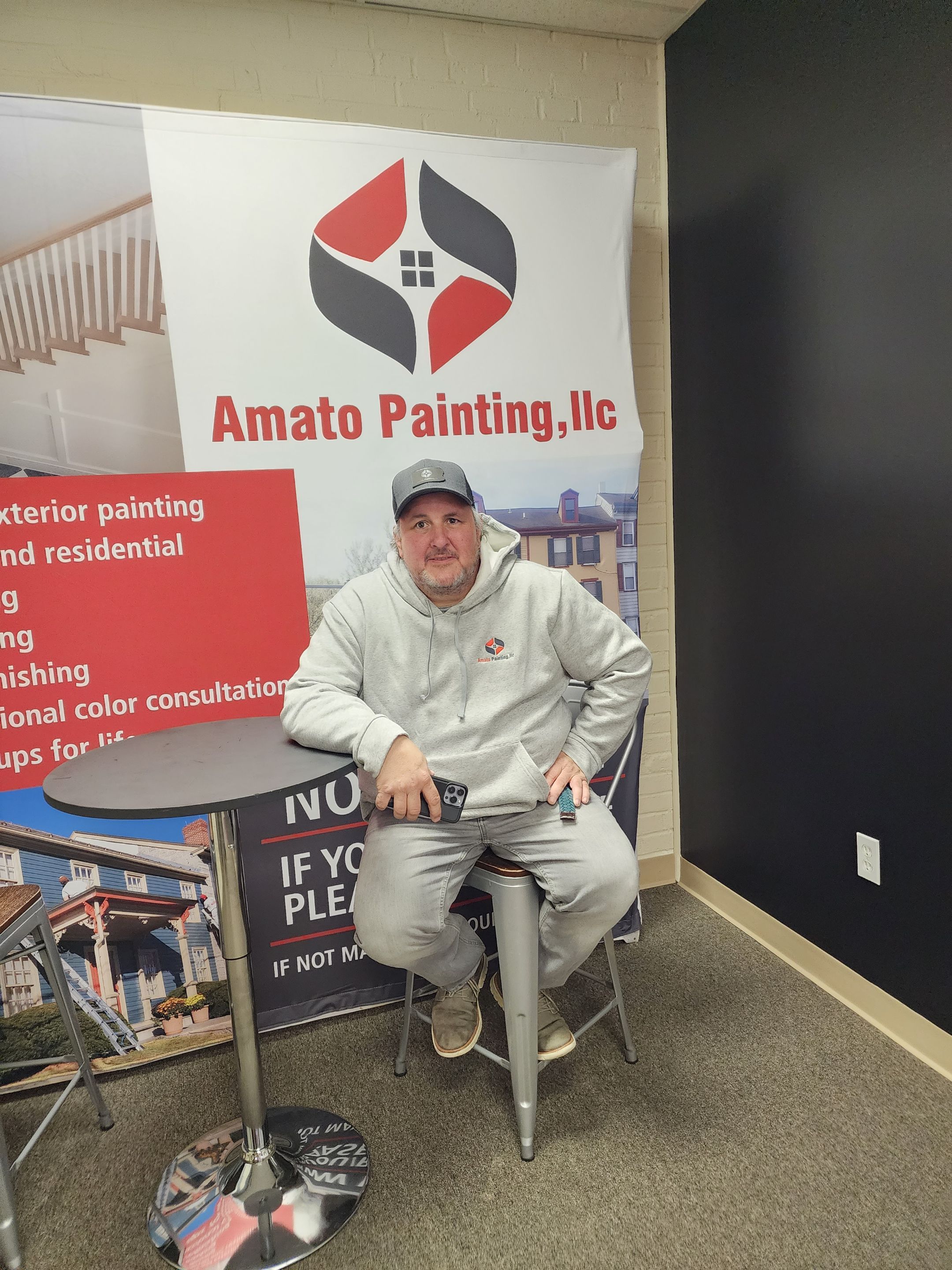 Amato Painting Team Pictures by Ryan Amato Painting LLC and Lehigh Valley Epoxy
