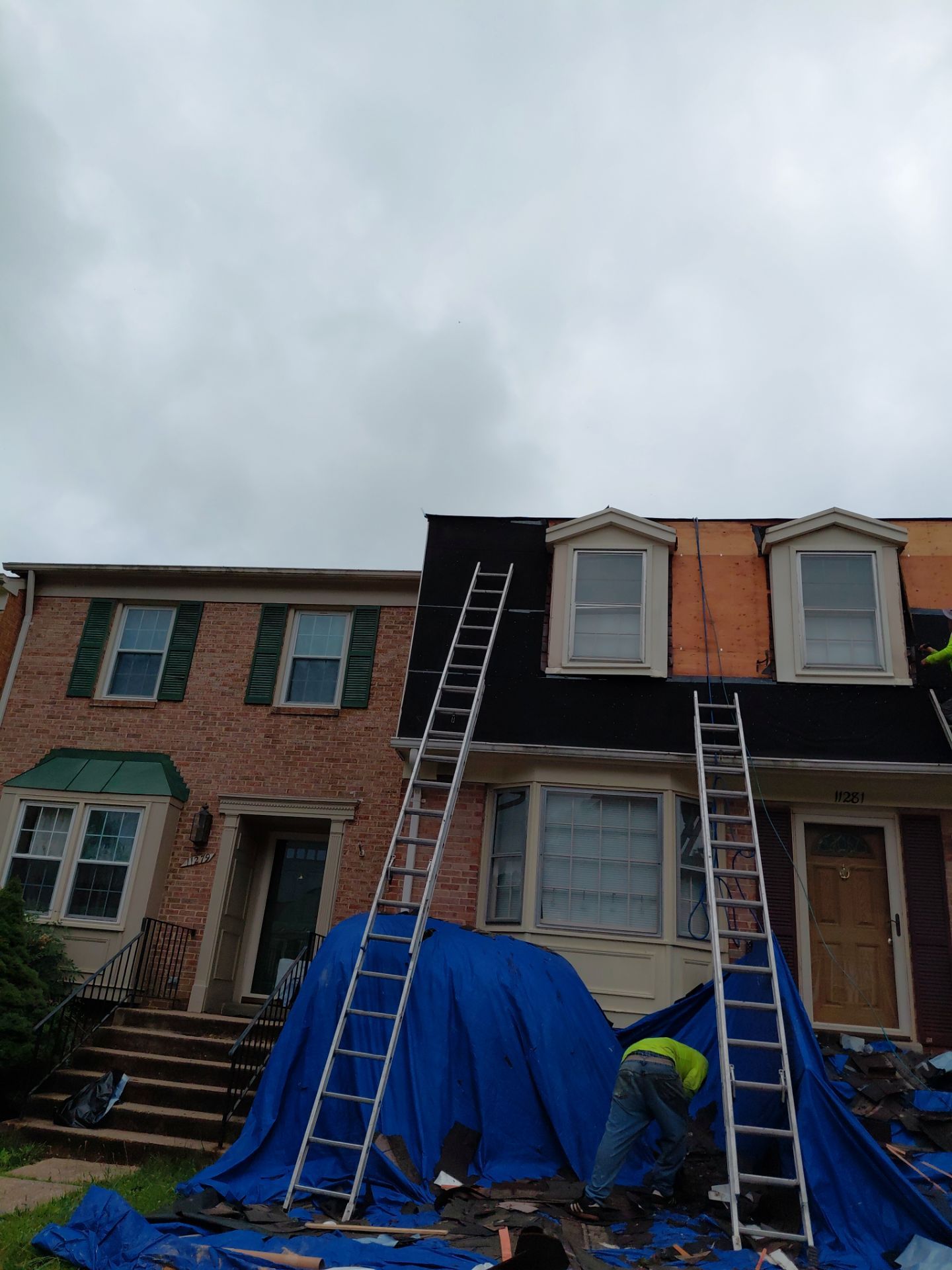 Woodbridge: Residential Roof Replacement with CertainTeed Landmark PRO in Max Def Georgetown Gray by RM Banning, Inc.