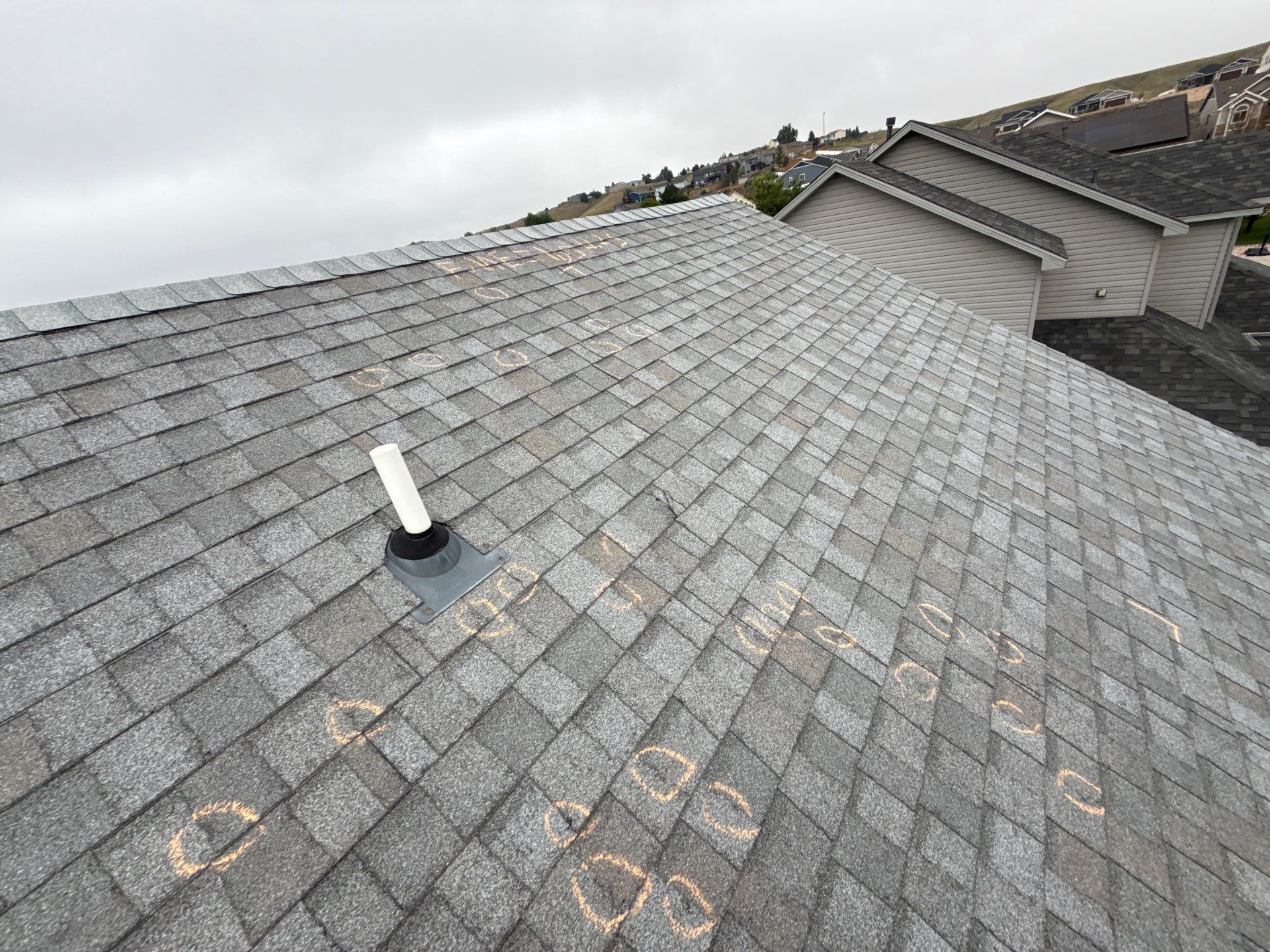 Cheyenne, WY | Asphalt Shingle Storm Damage Roof Replacement by Stonescape Steel Roofing and Exteriors