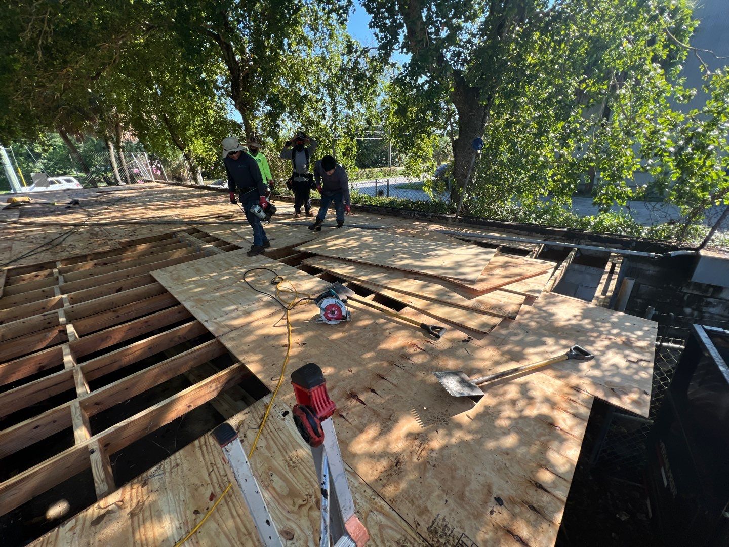 Millions of Parts Used Auto Part (Storage Shed) by G&J Roofing 