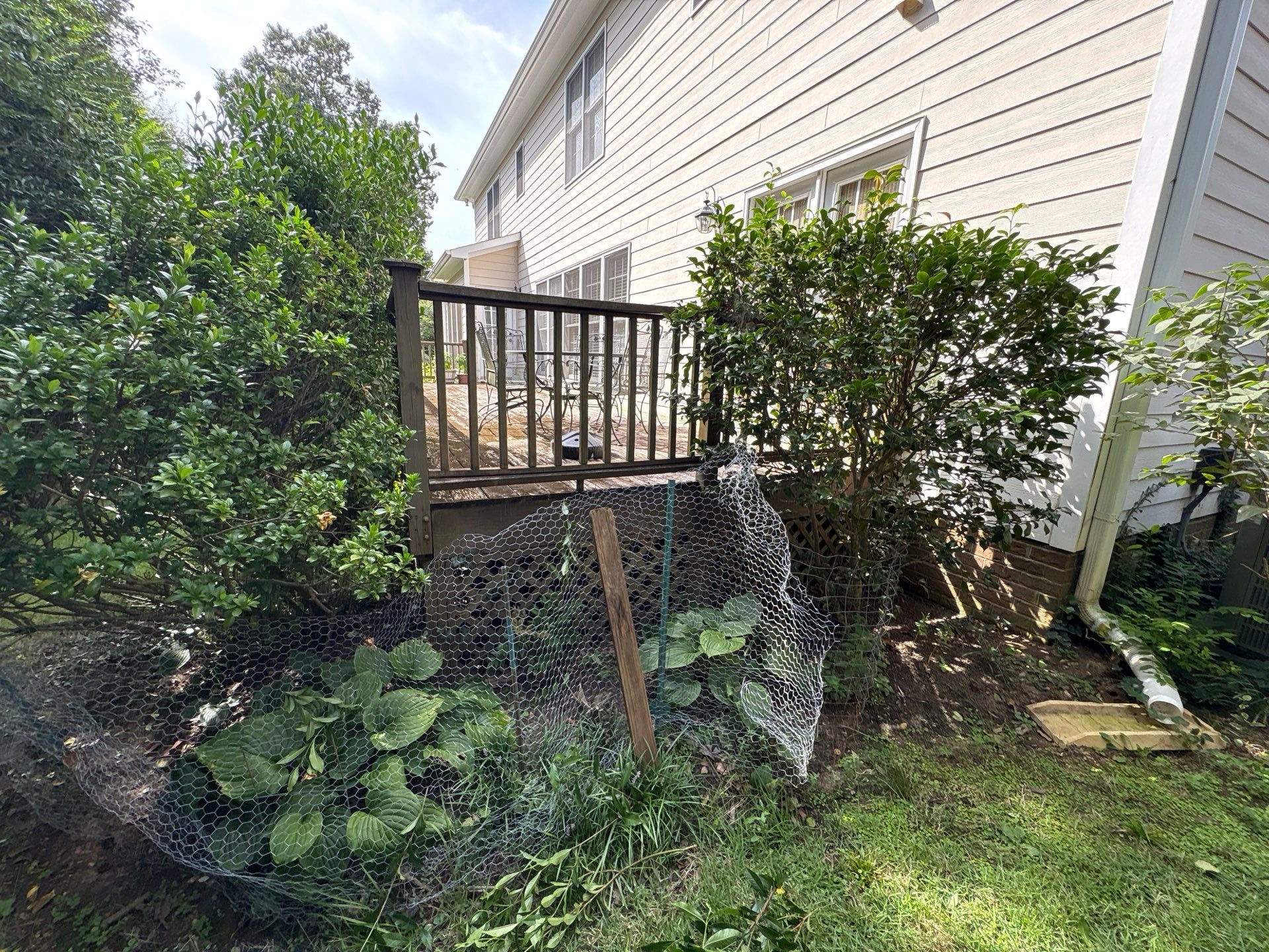 Deck Remodel  by GonzalezPainters & Contractors Inc 