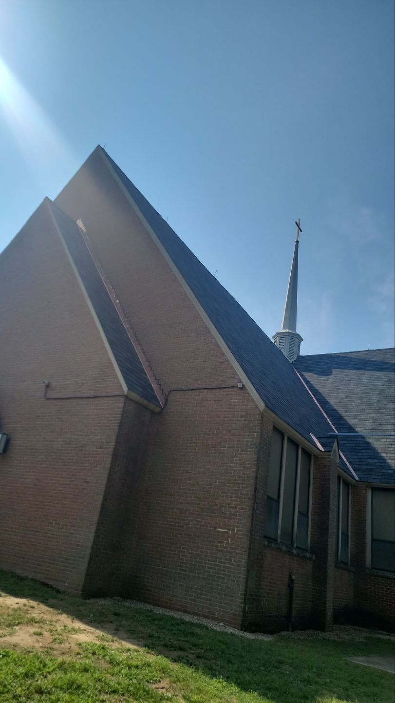 Roof Installation using Flat Roof Coating by ExteriorPros