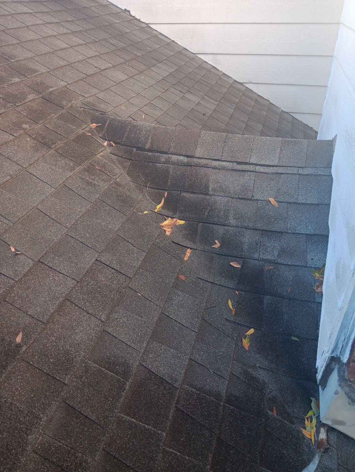 Residential Roofing Repair using Owen's Corning Duration (Lifetime) Shingles by Roof Repair Company