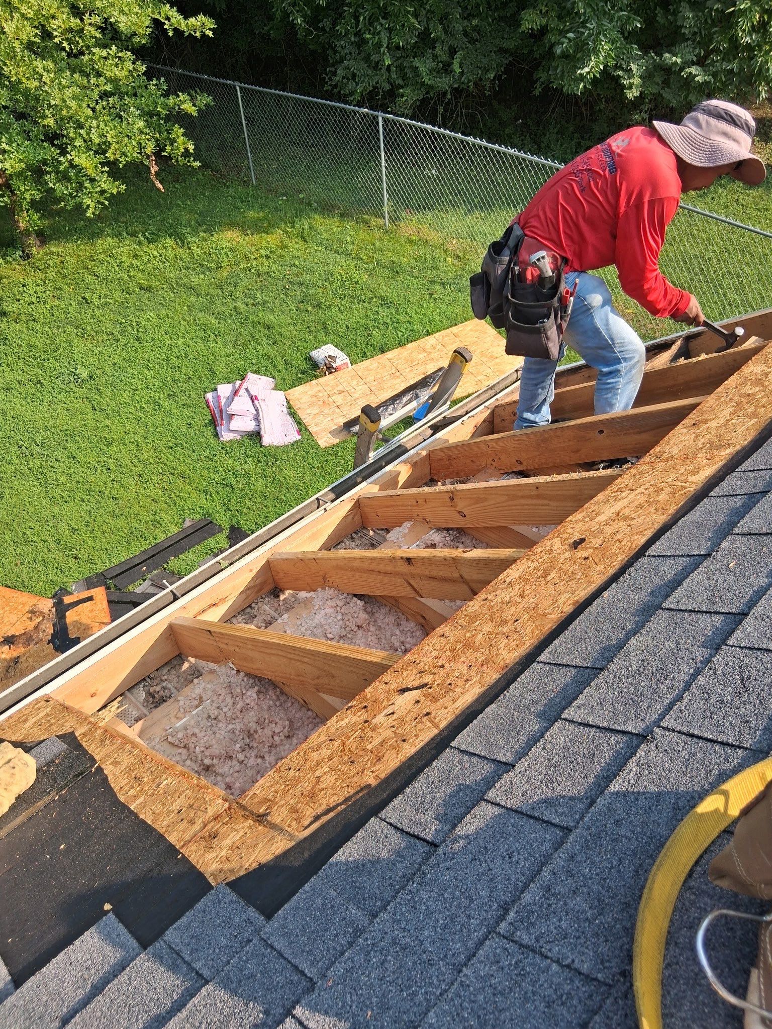 Roof Repair by Undersun Roofing