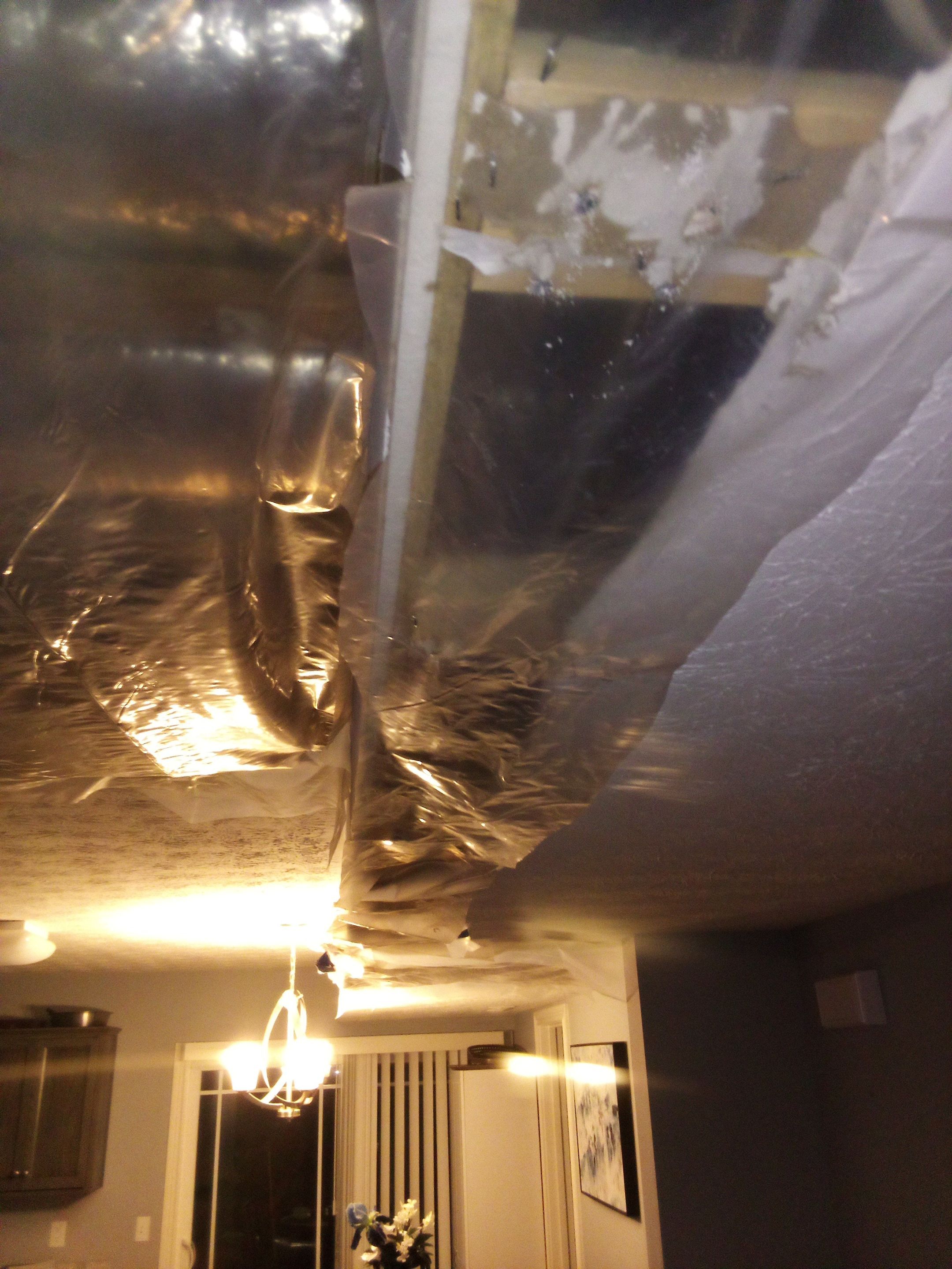 EMS Water Mitigation in Sellersburg, IN by ANR Restoration