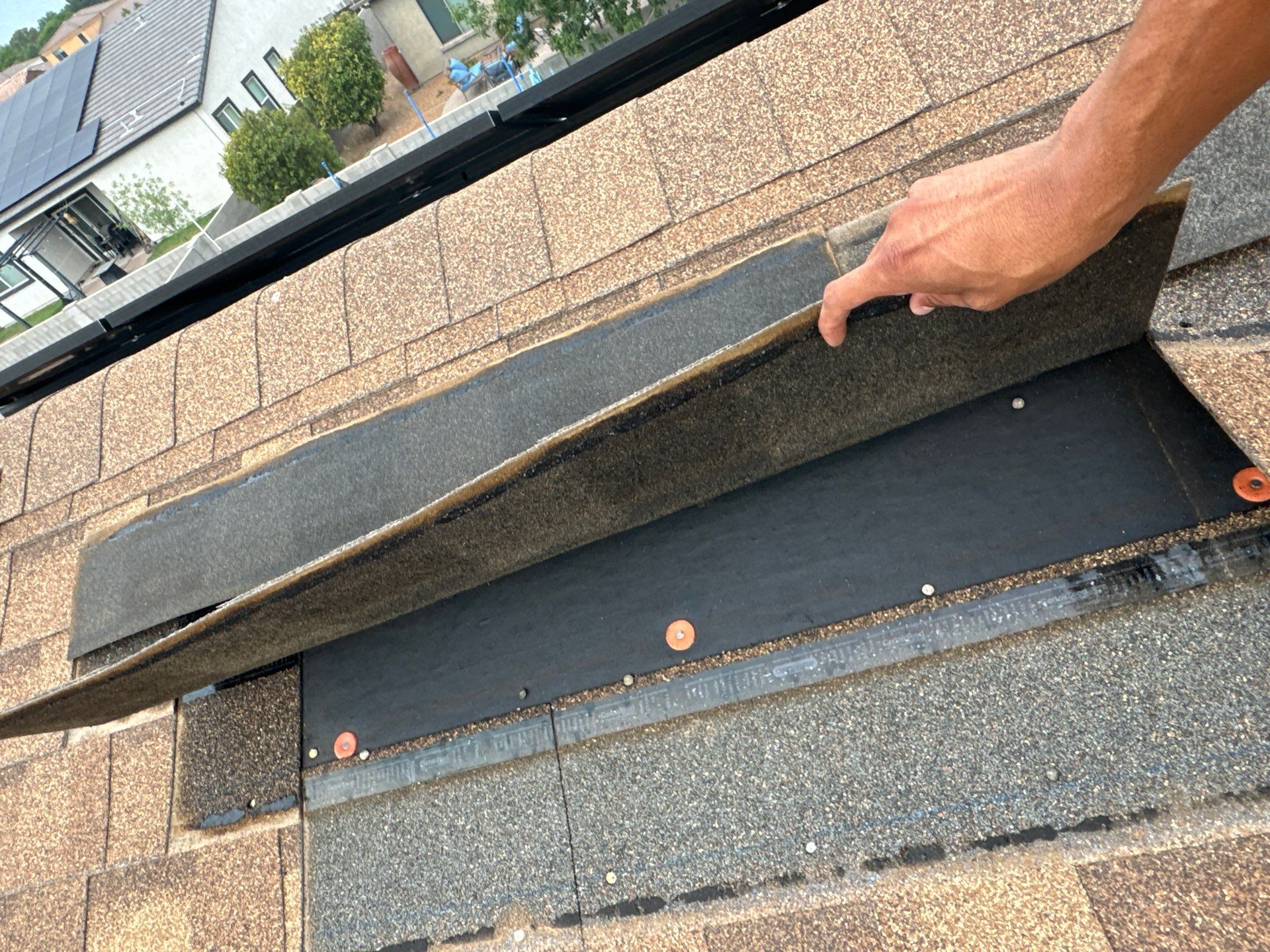 Kelly's Full Re-Roof by All Storm Roofing & Construction
