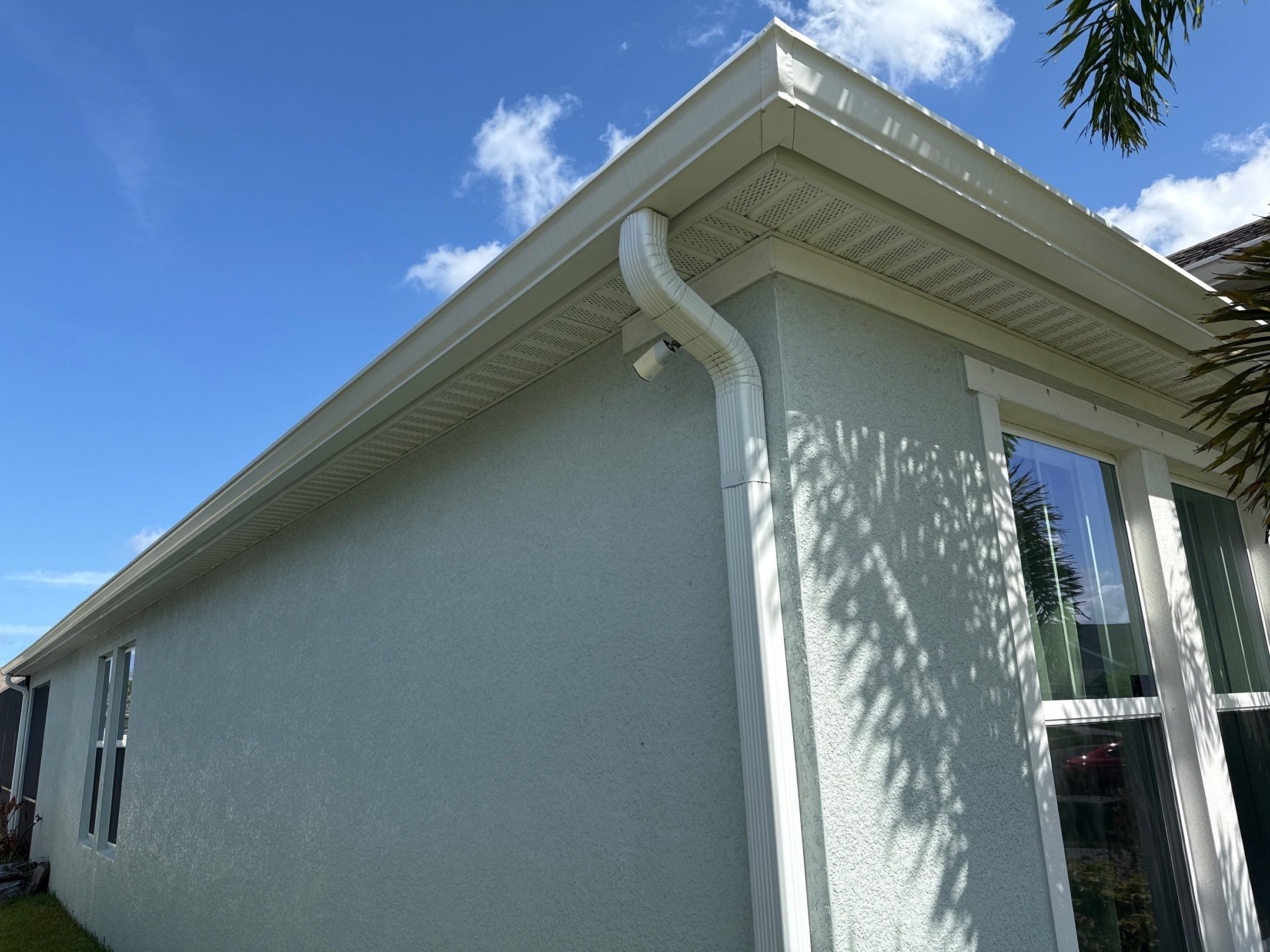 Full Exterior Cleaning Project – Willow Walk Community, Palmetto, FL by Sunshine AquaWash