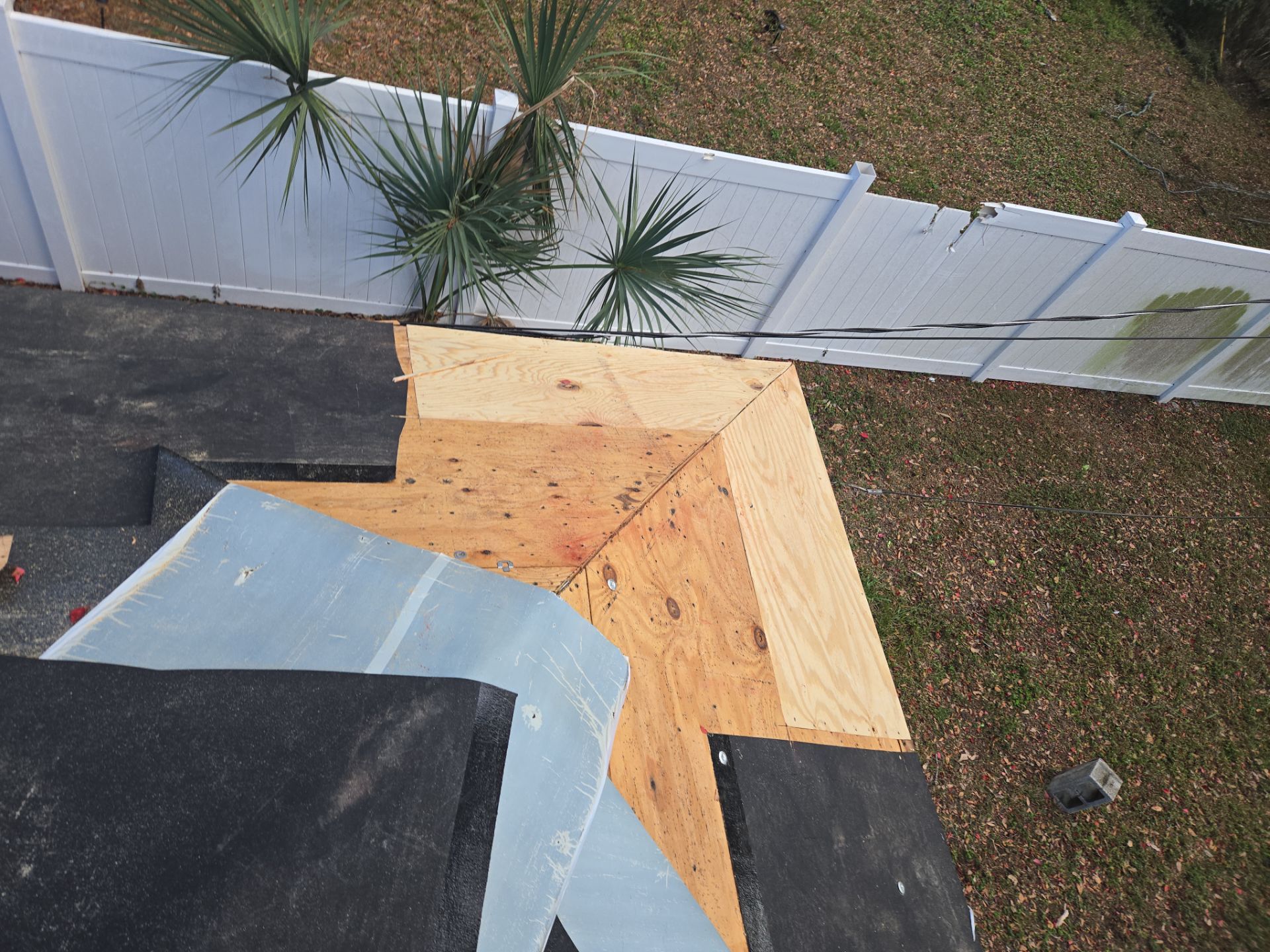 Project in St. Petersburg 33705 by Mitchell Roofing Company LLC