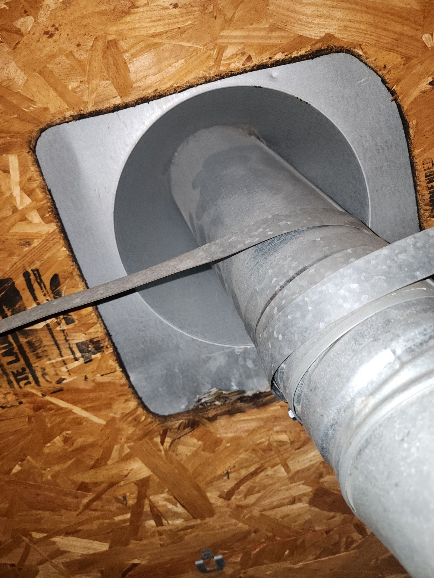 Hail Damage using Owen's Corning Duration (Lifetime) Shingles by Roof Repair Company