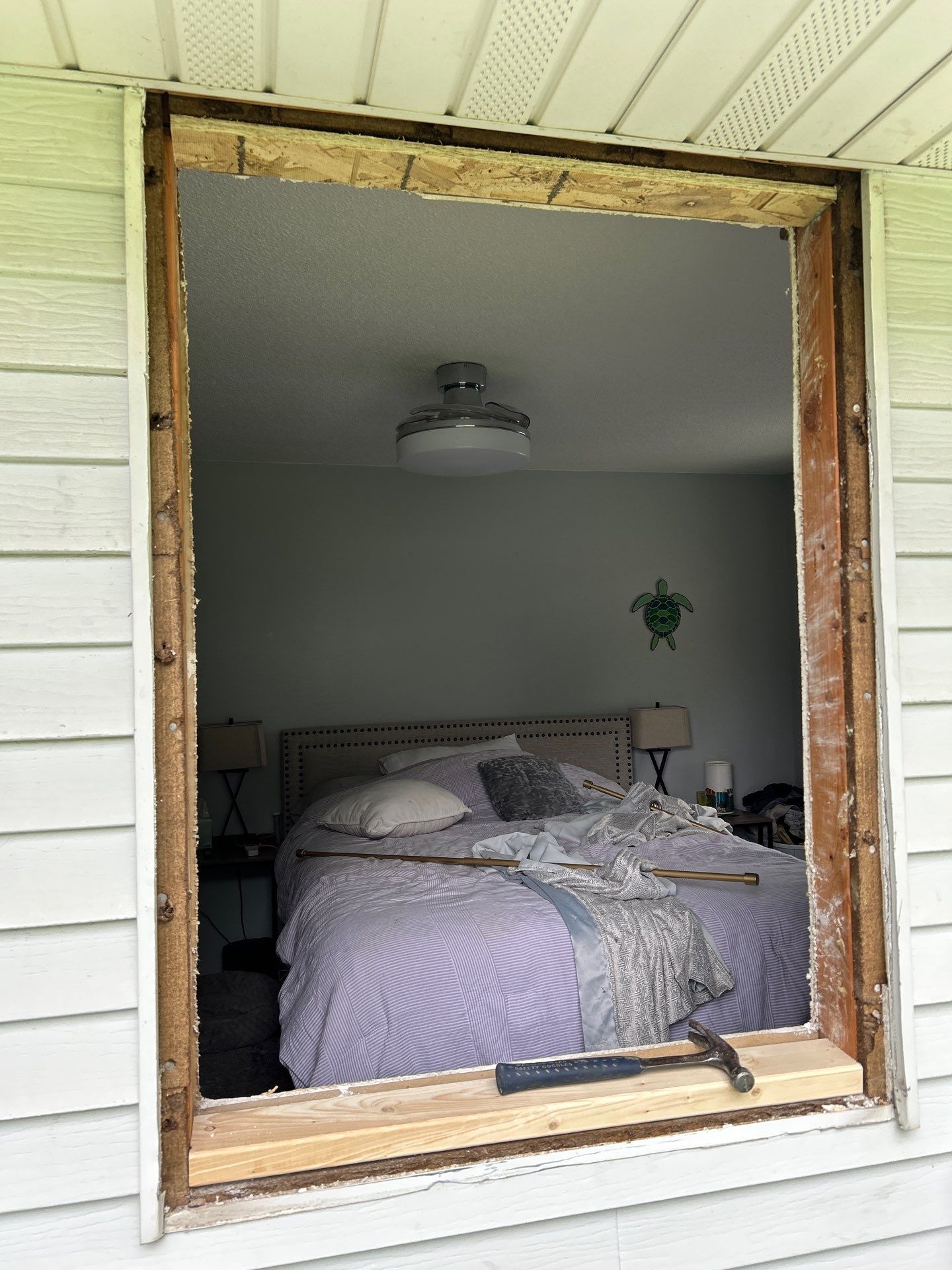 Pella 250 Series Window Replacement by United Windows and Siding LLC