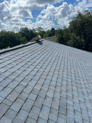 Shingle Reroof Replacement Orlando FL
