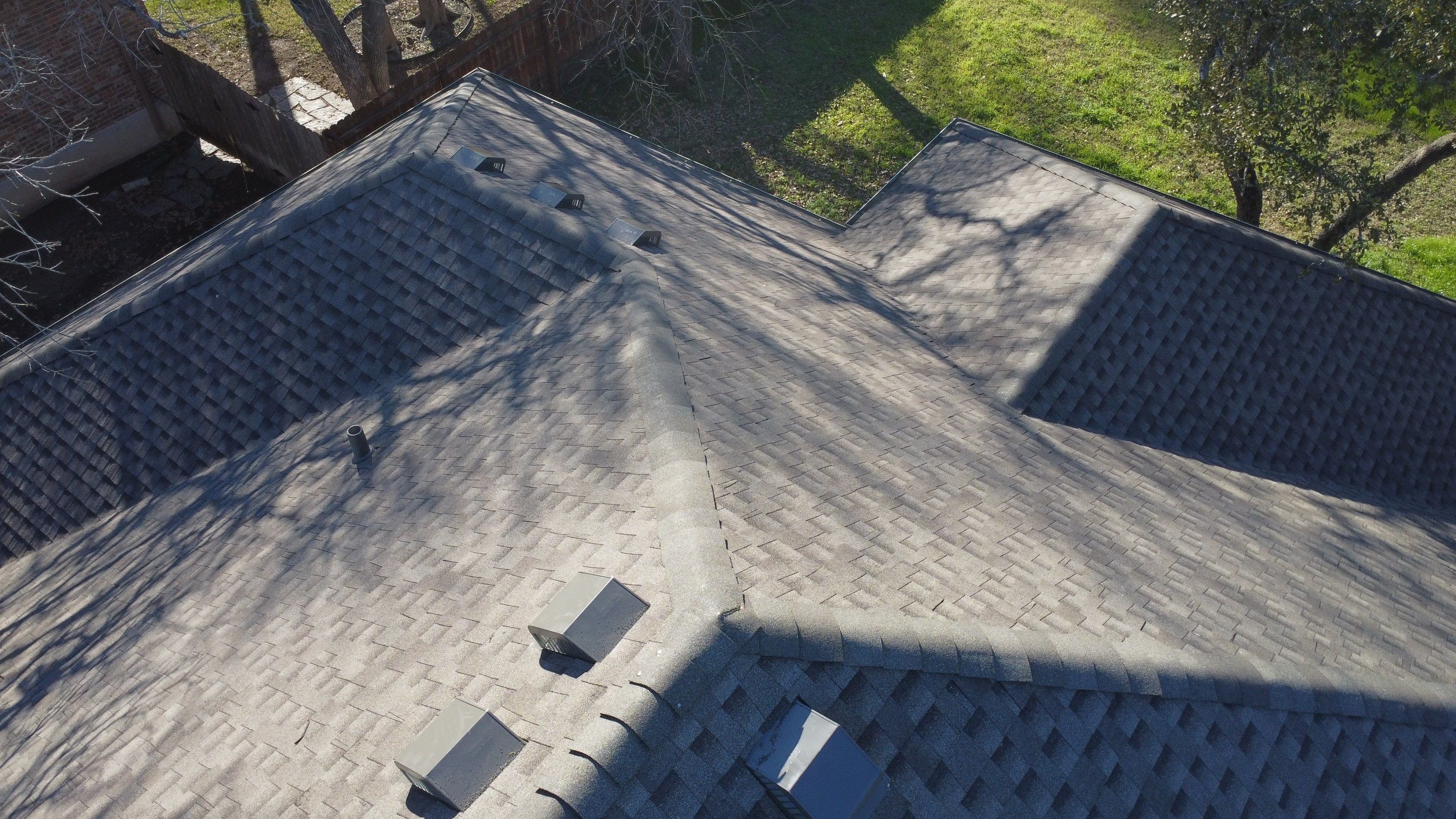Hail Damage Roof Replacement — Lake Belton Area, TX by ROAM Roof & Solar