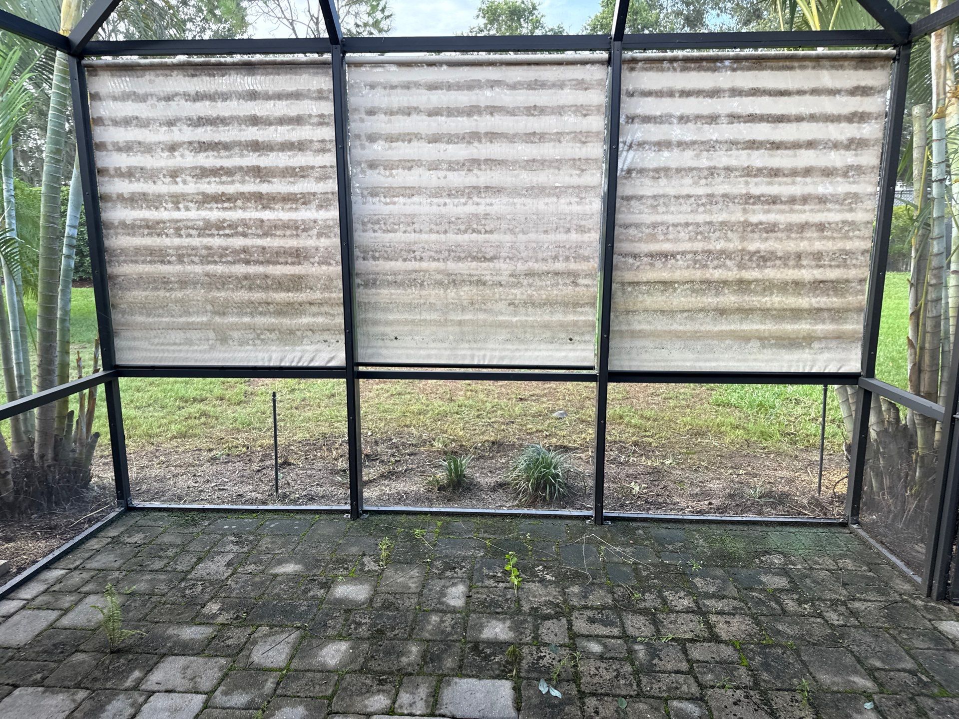 Pre-Sale Exterior Cleaning – Forest Creek Community, Parrish, FL by Sunshine AquaWash