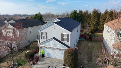Roof Replacement – Mebane, NC