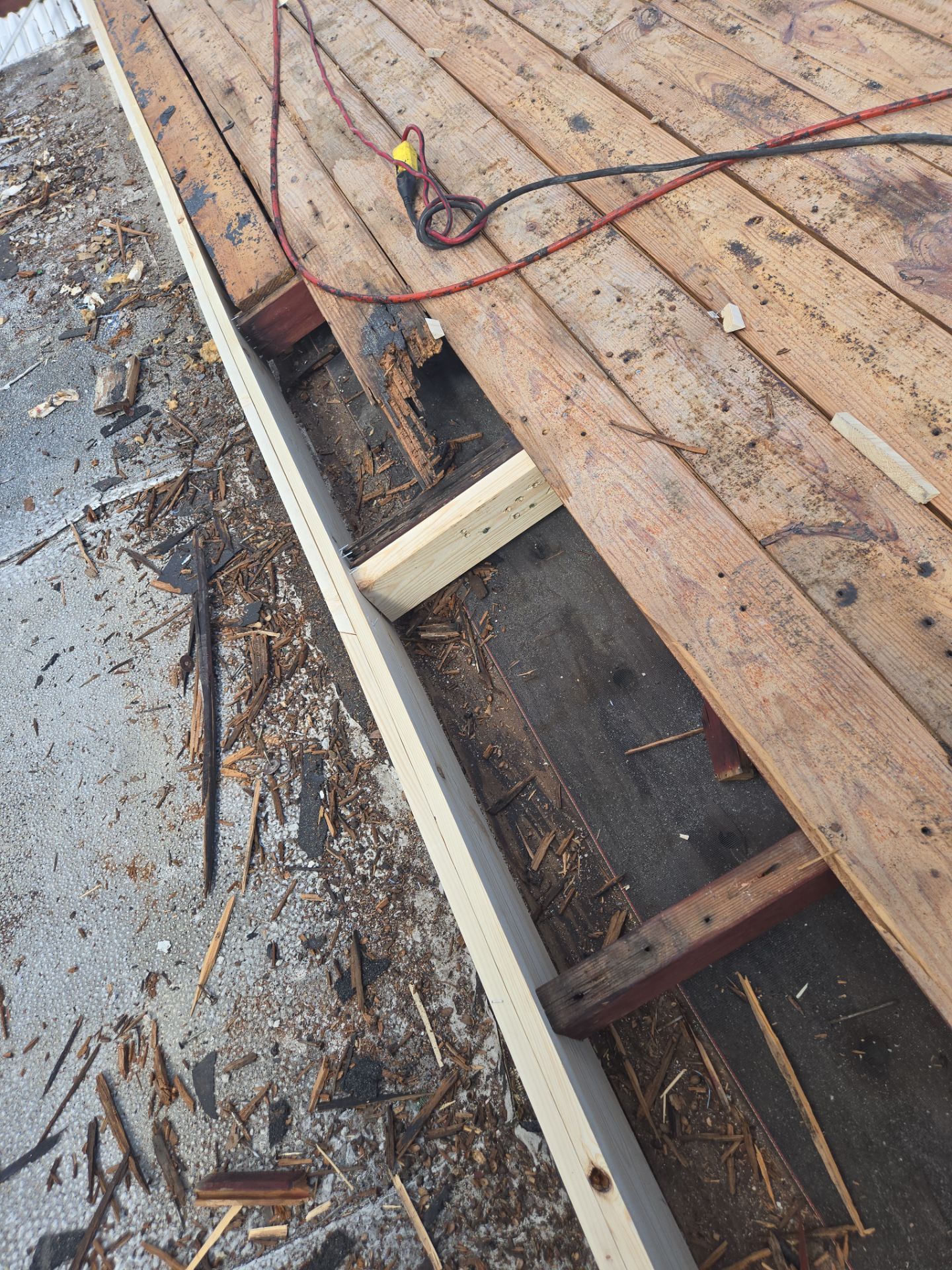 Project in Largo 33778 by Mitchell Roofing Company LLC