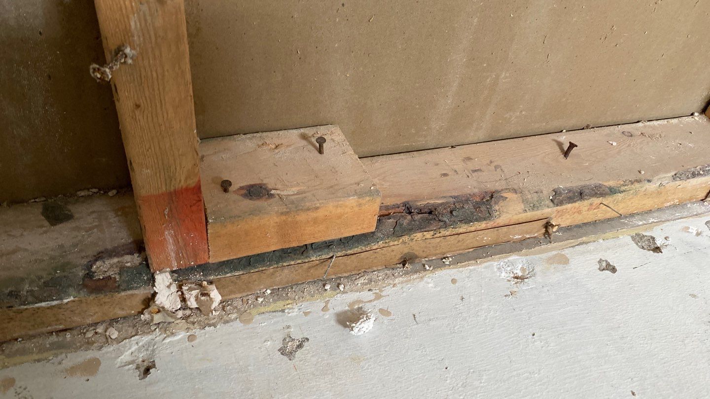 Reconstruction  by Accountable Home Services